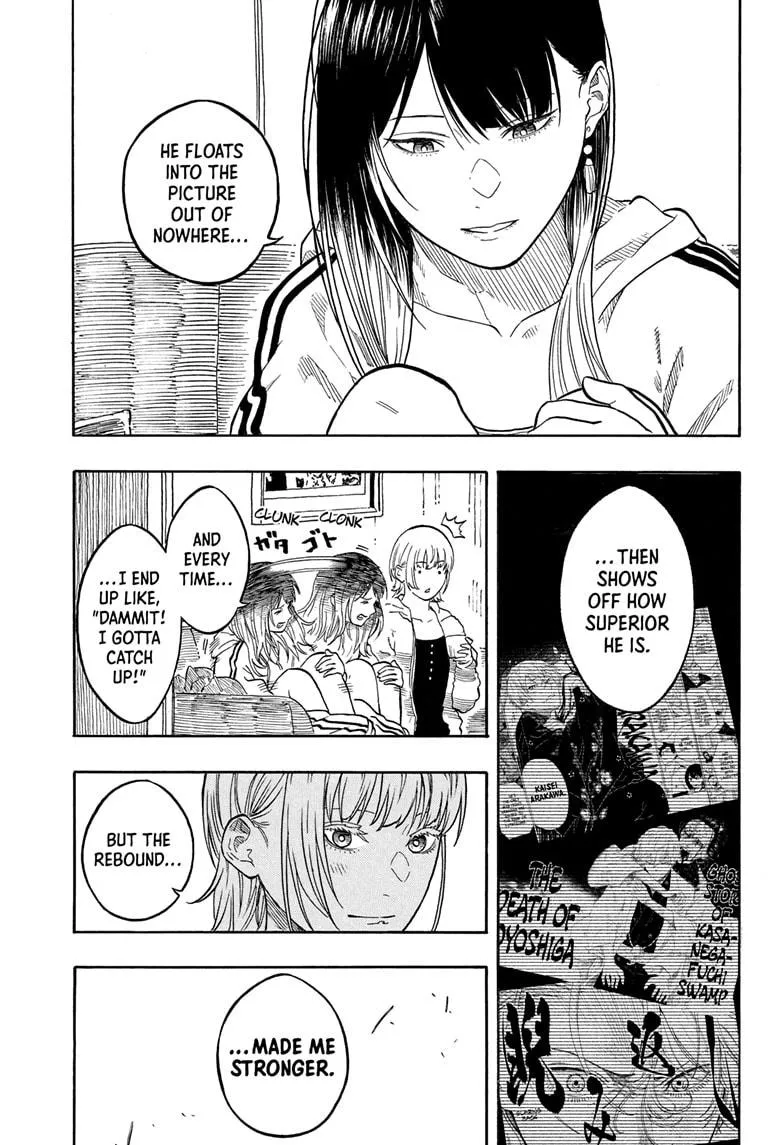 Read Akane-banashi Manga Online