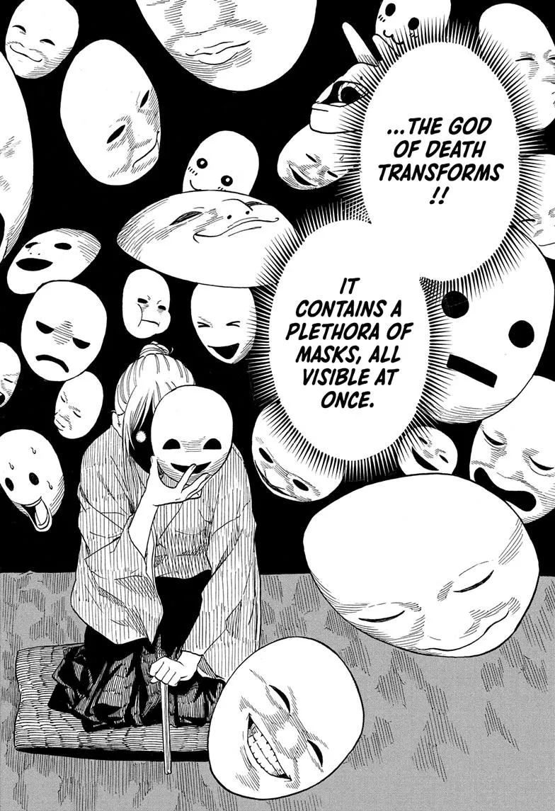 Read Akane-banashi Manga Online