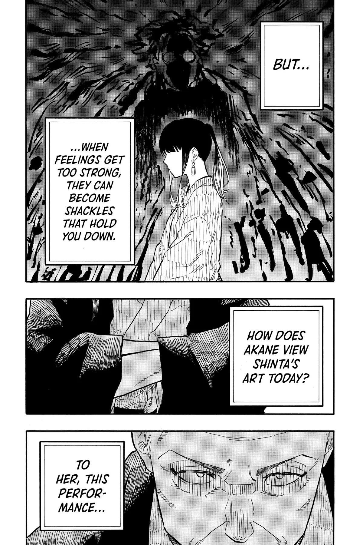 Read Akane-banashi Manga Online