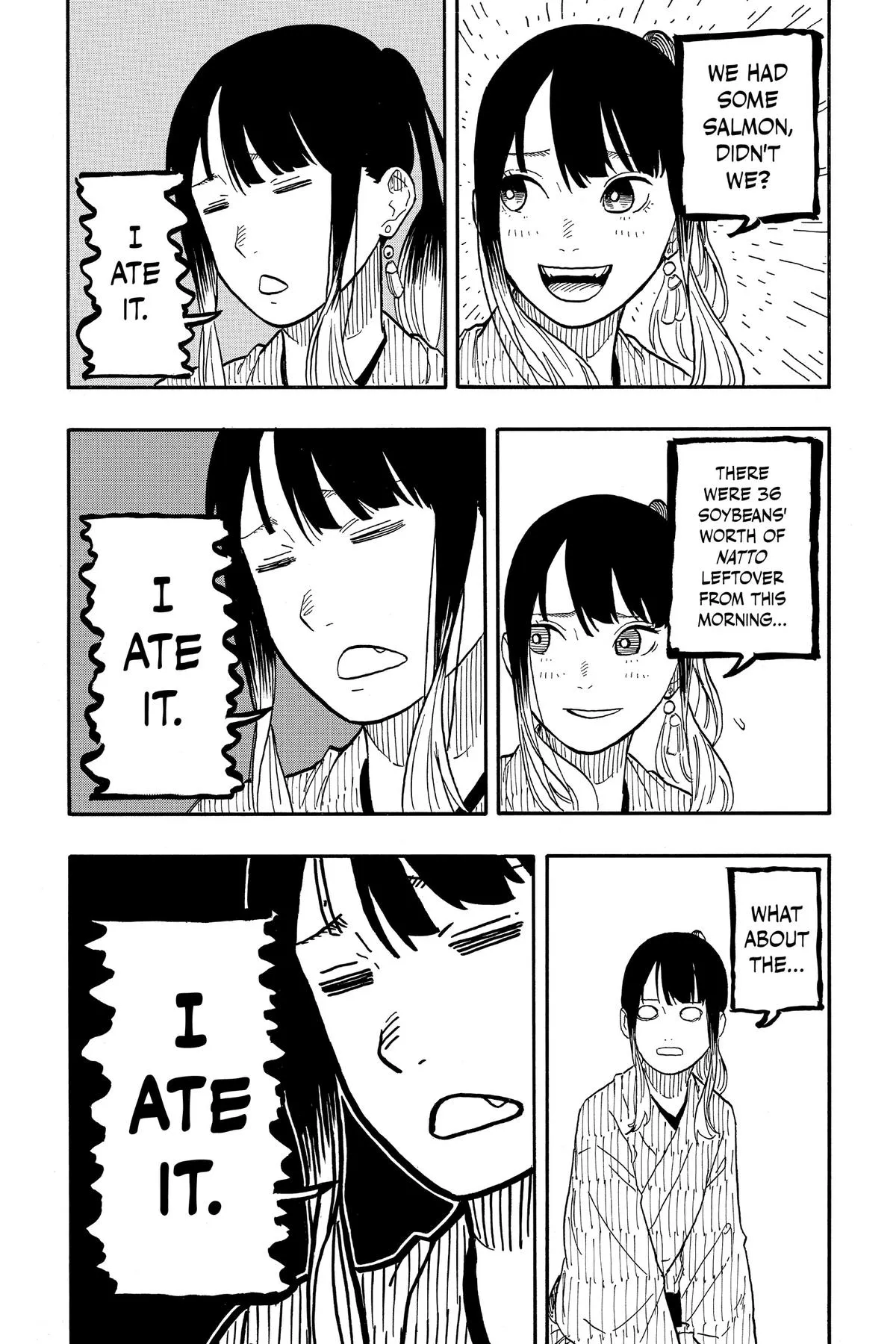 Read Akane-banashi Manga Online