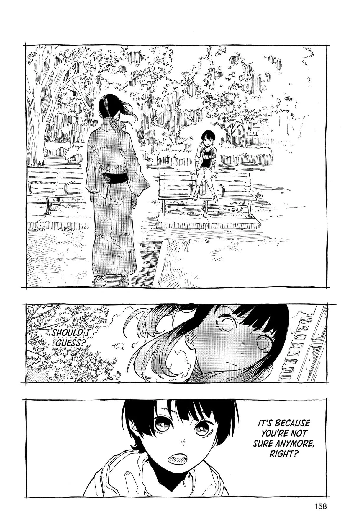 Read Akane-banashi Manga Online