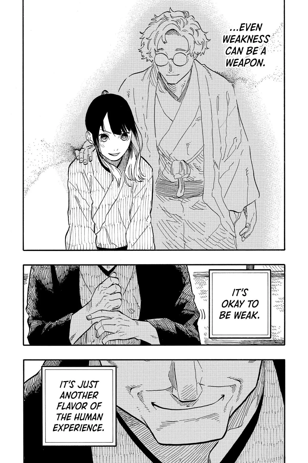 Read Akane-banashi Manga Online