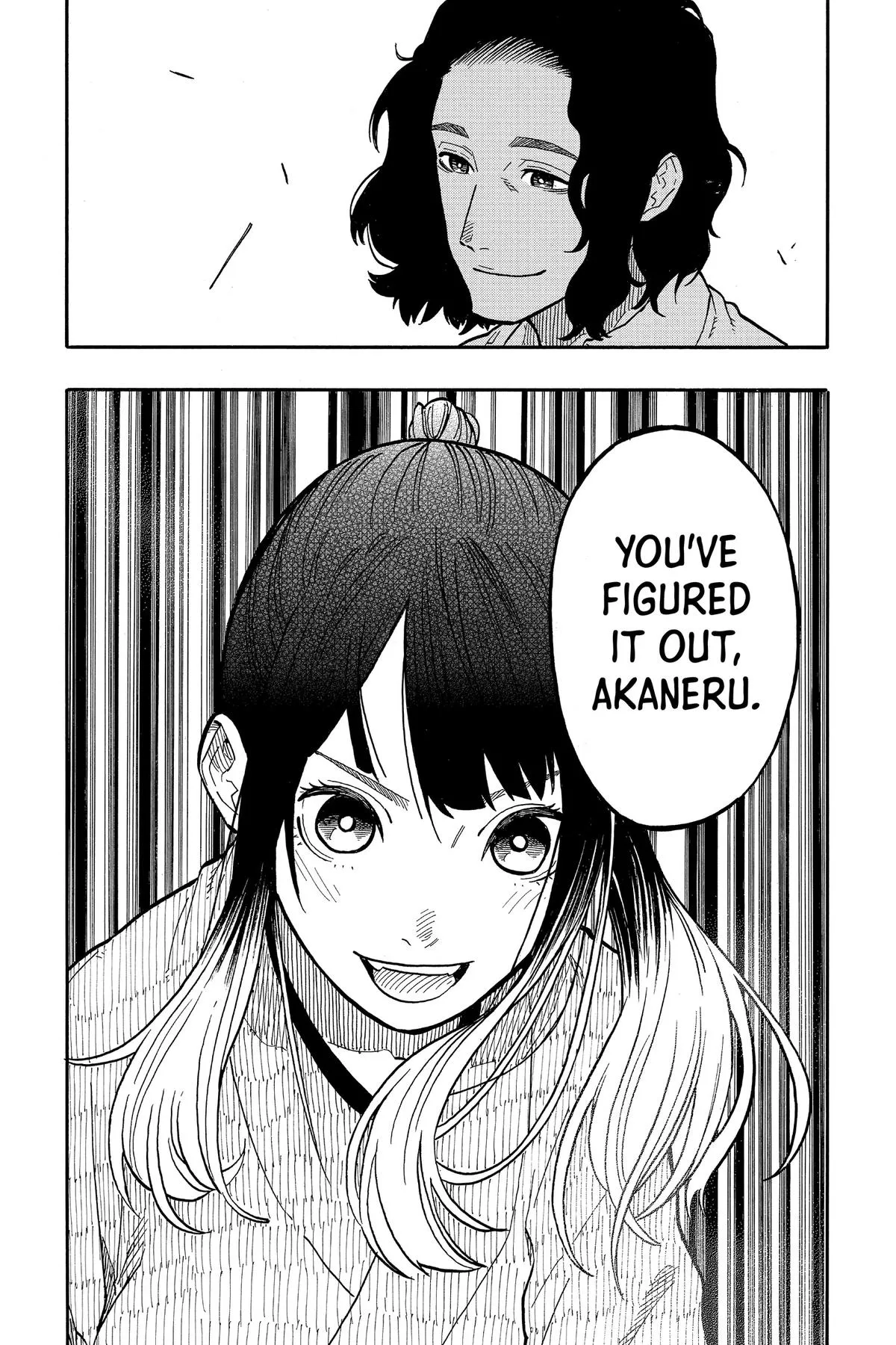 Read Akane-banashi Manga Online