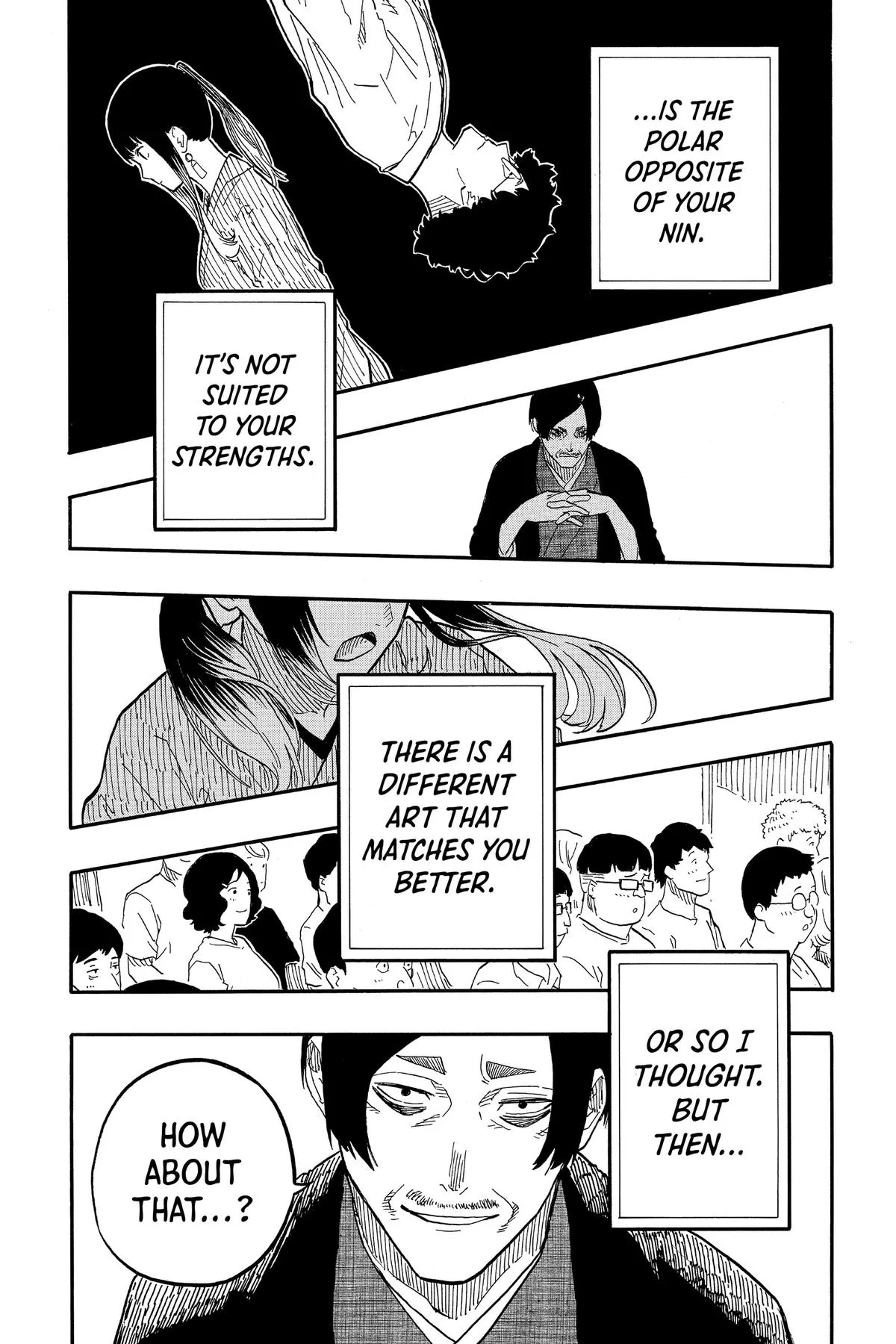 Read Akane-banashi Manga Online