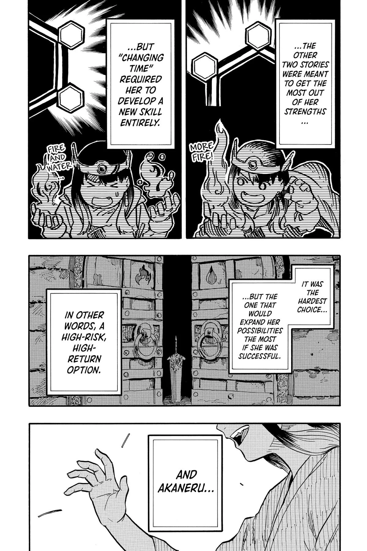 Read Akane-banashi Manga Online