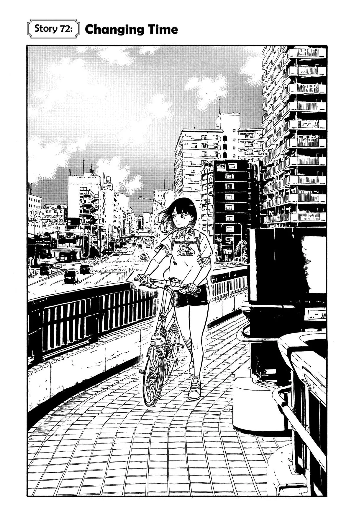 Read Akane-banashi Manga Online
