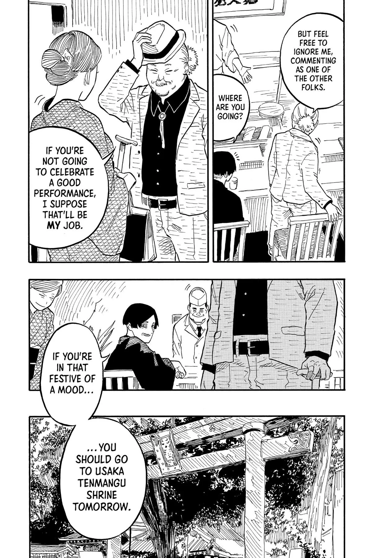 Read Akane-banashi Manga Online