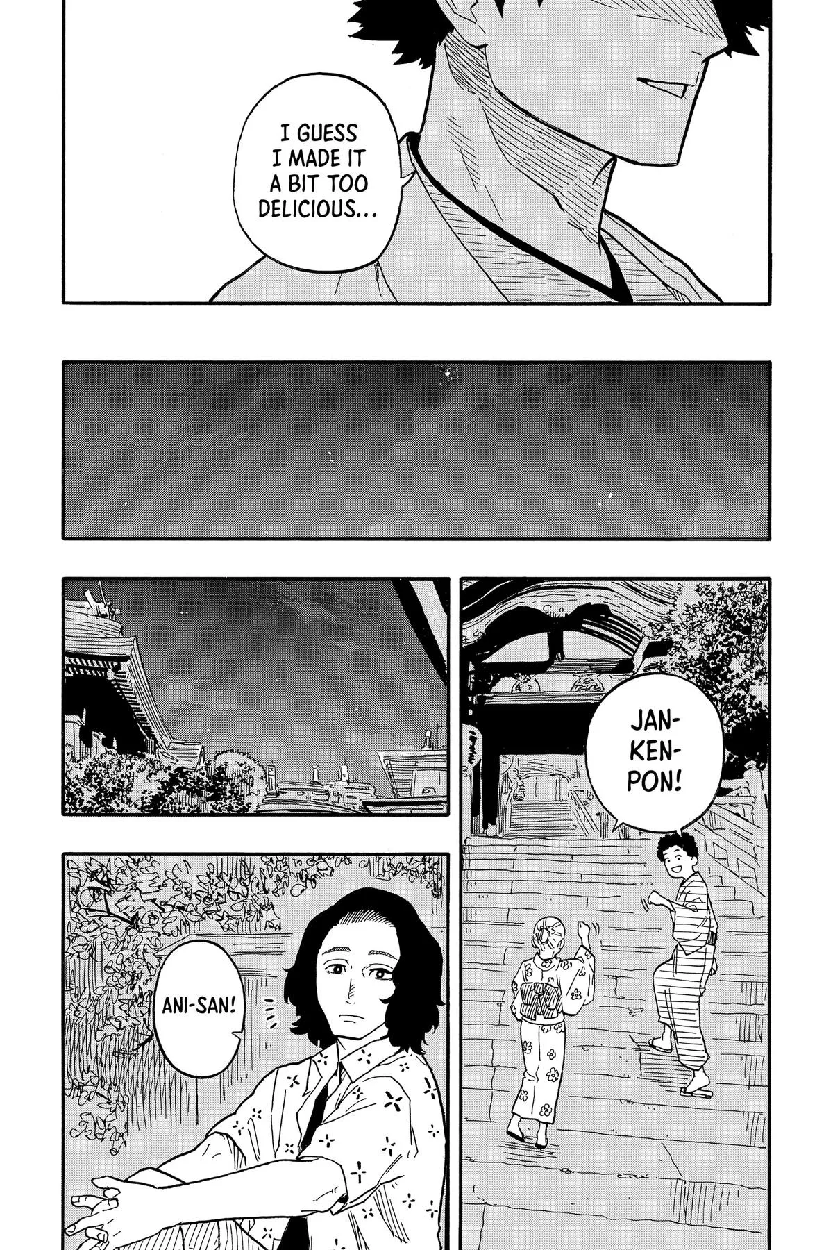 Read Akane-banashi Manga Online