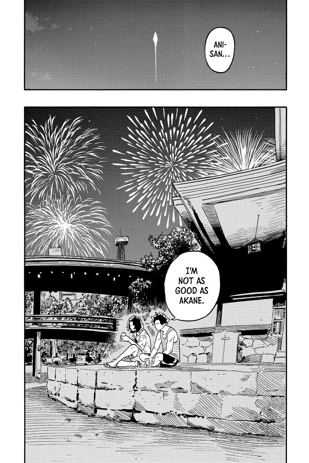 Read Akane-banashi Manga Online