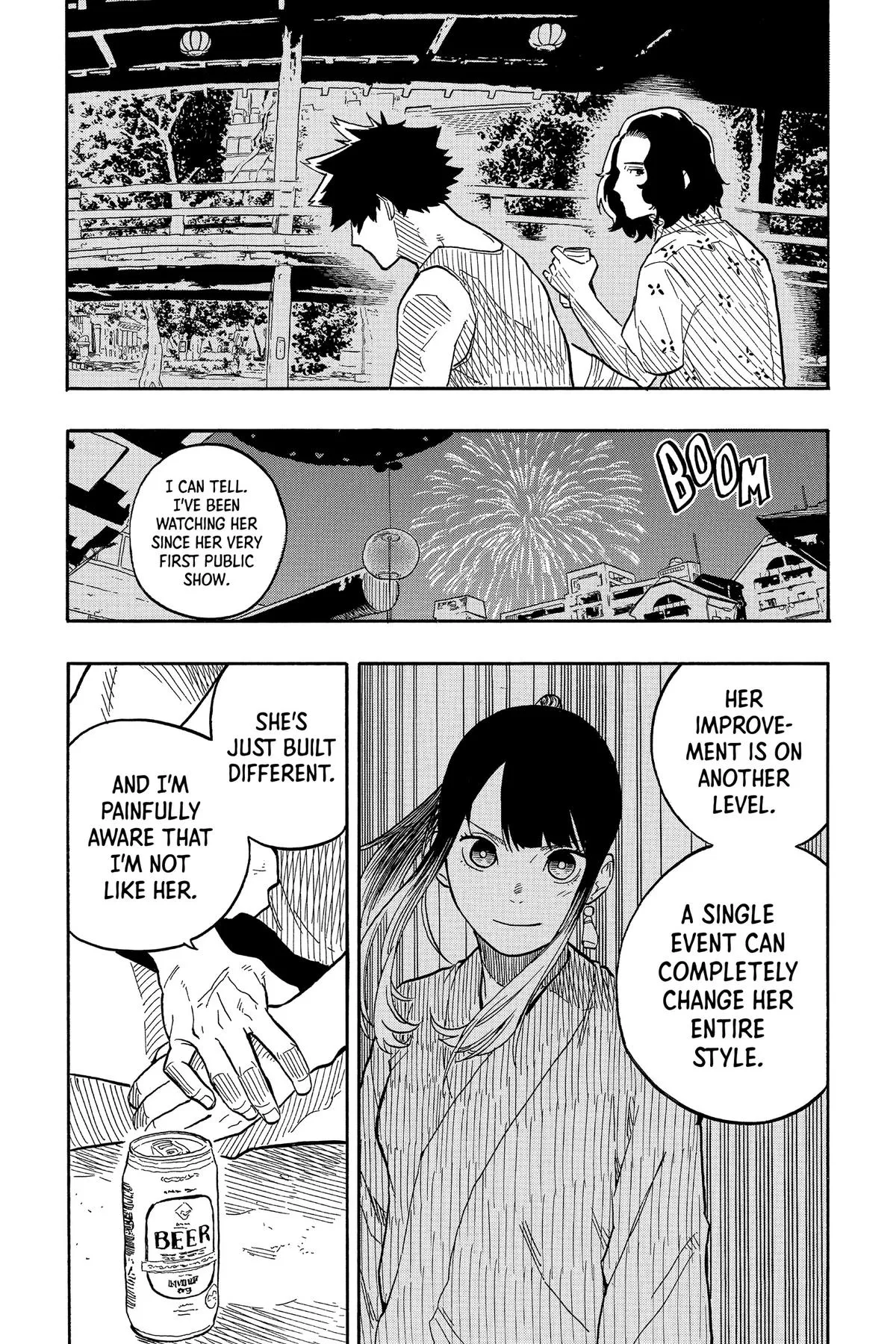 Read Akane-banashi Manga Online