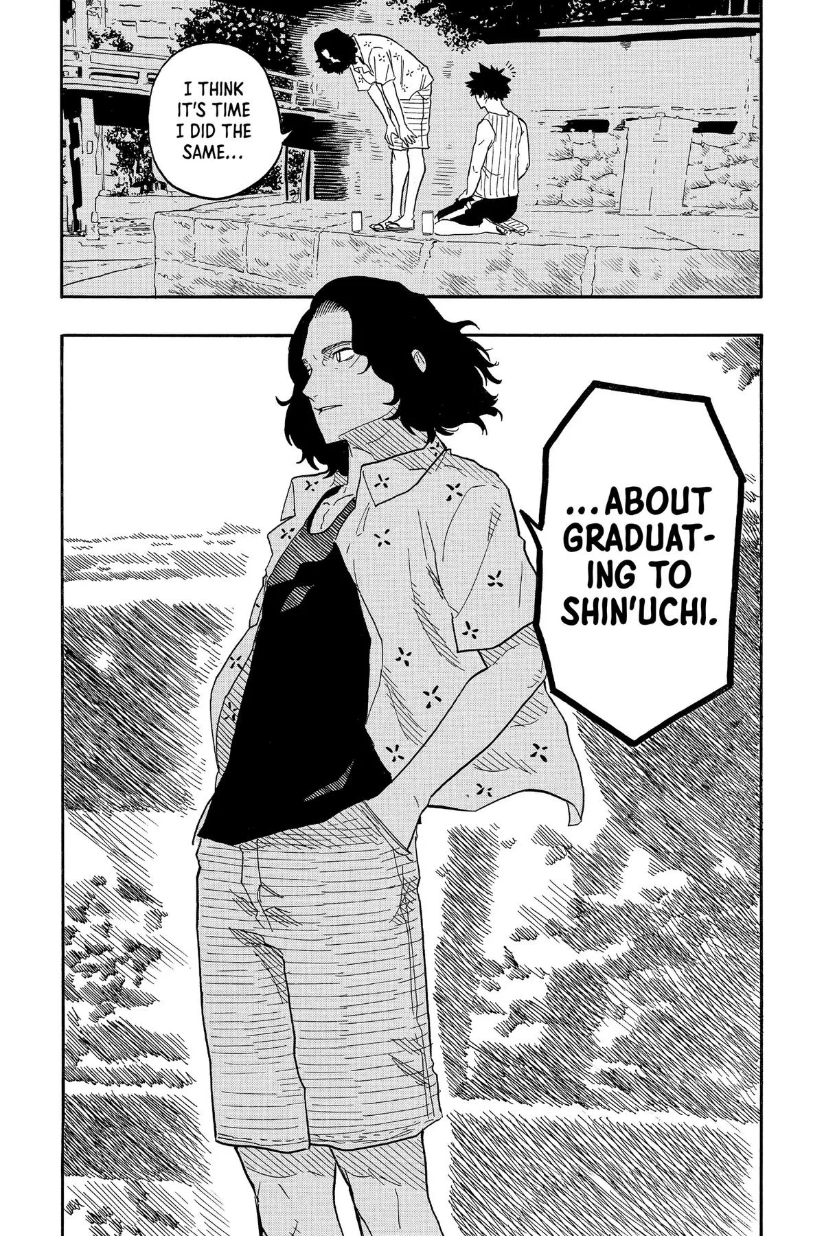 Read Akane-banashi Manga Online