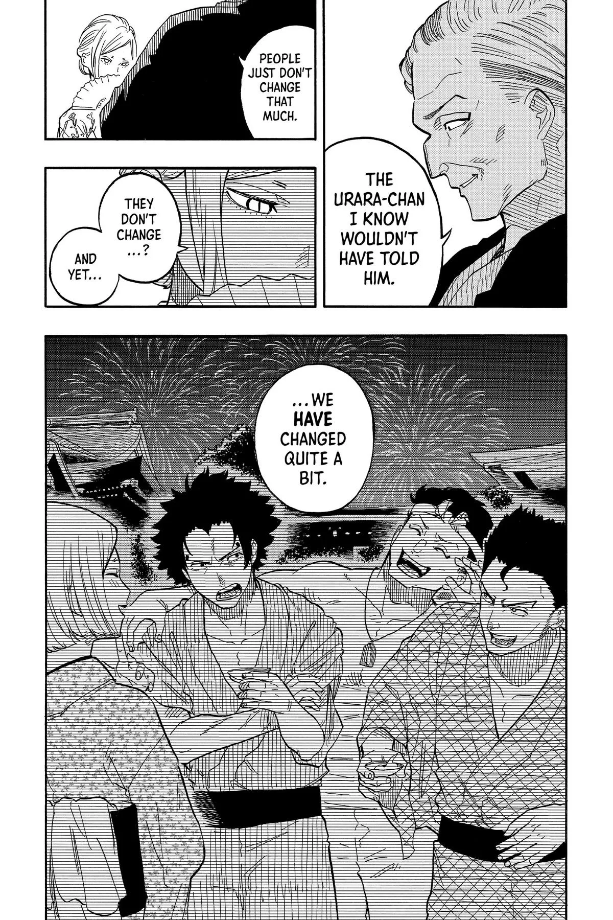 Read Akane-banashi Manga Online