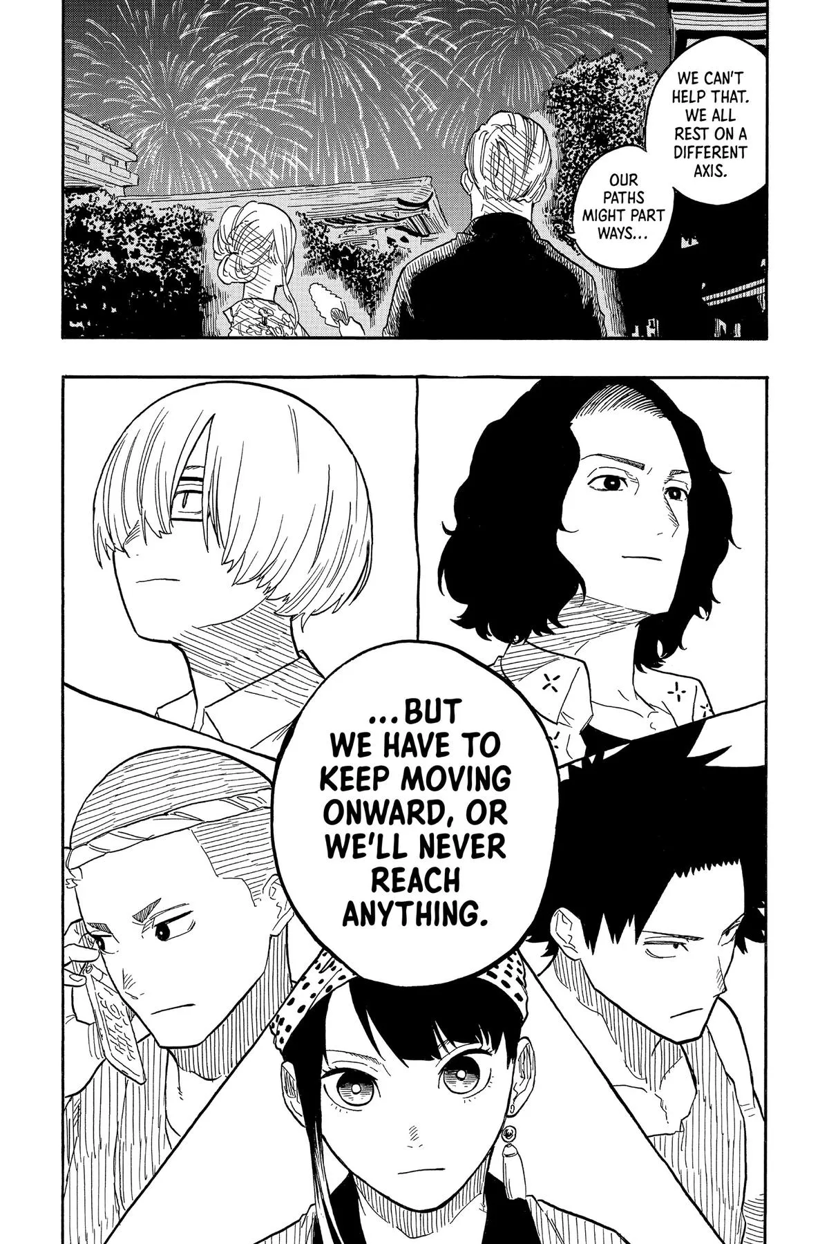 Read Akane-banashi Manga Online