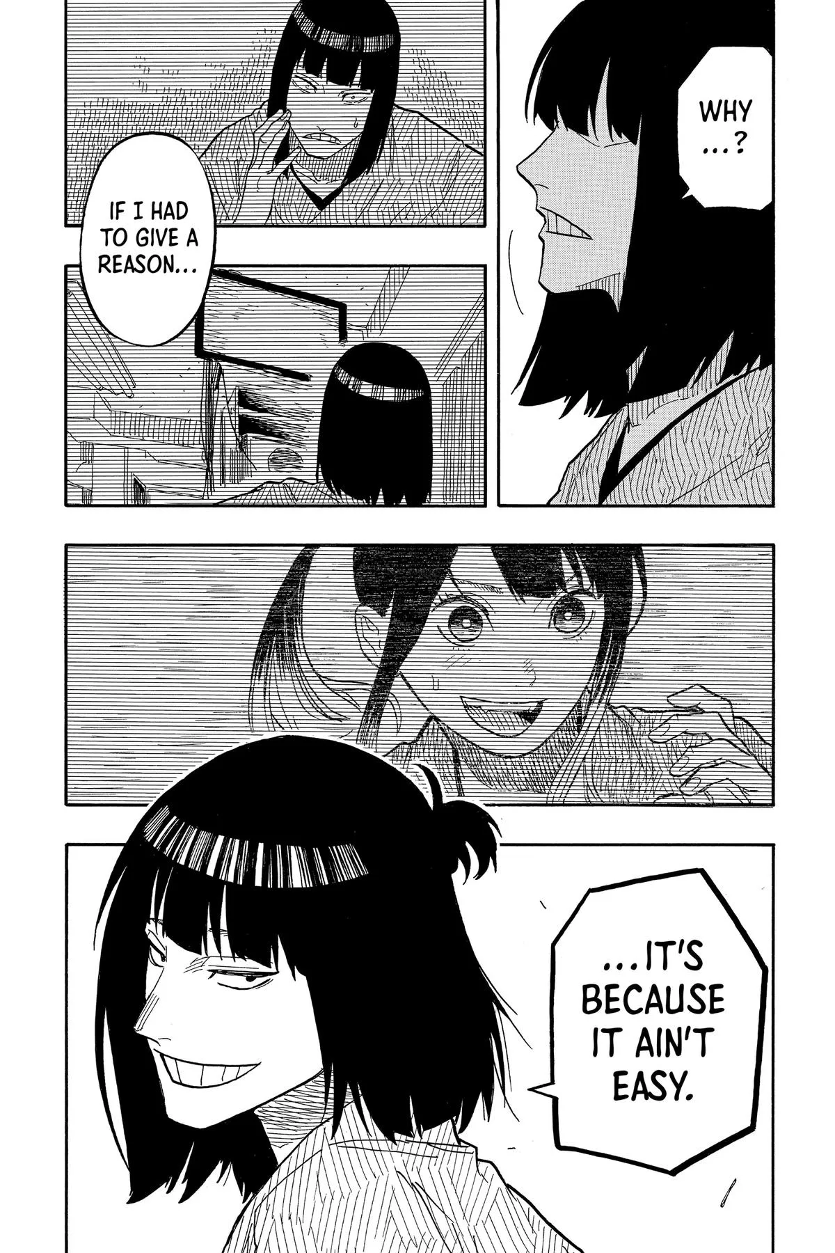 Read Akane-banashi Manga Online
