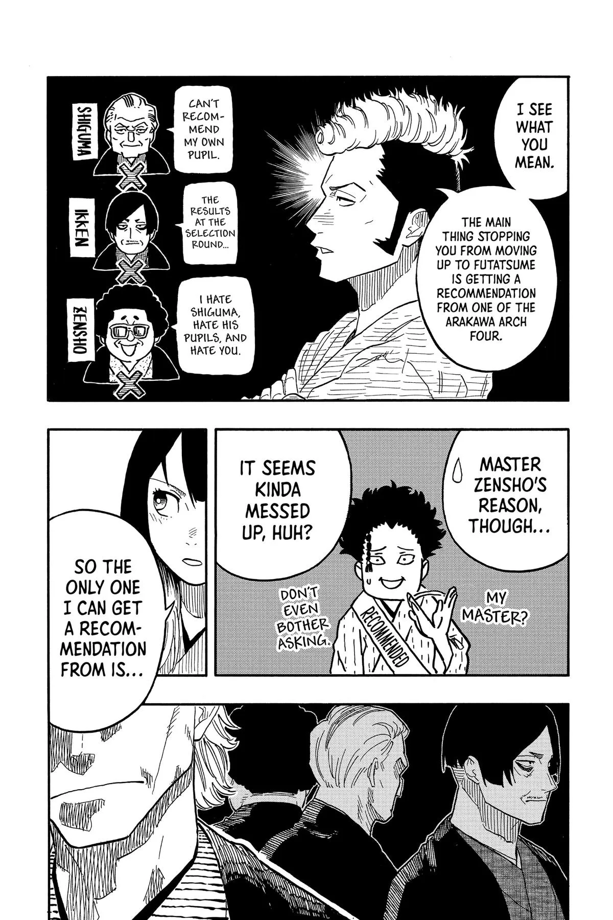 Read Akane-banashi Manga Online