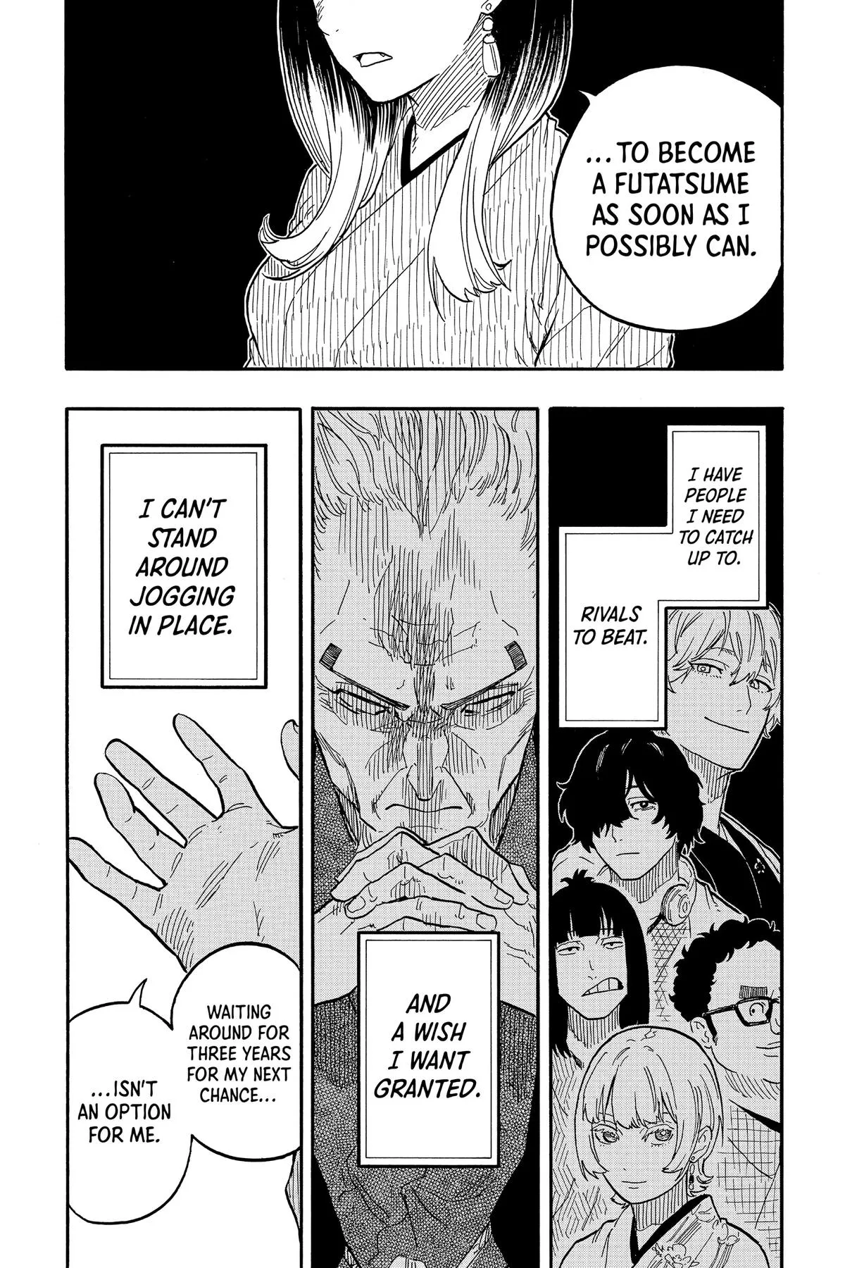 Read Akane-banashi Manga Online