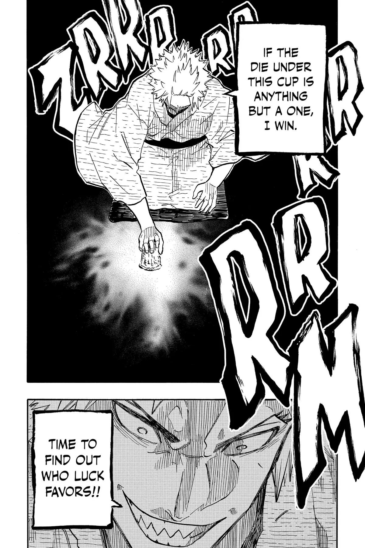 Read Akane-banashi Manga Online