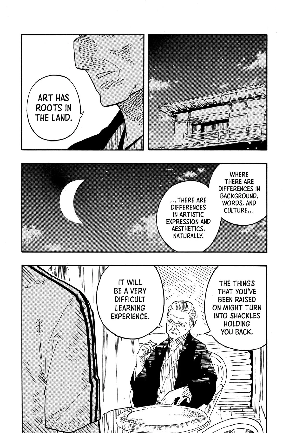 Read Akane-banashi Manga Online