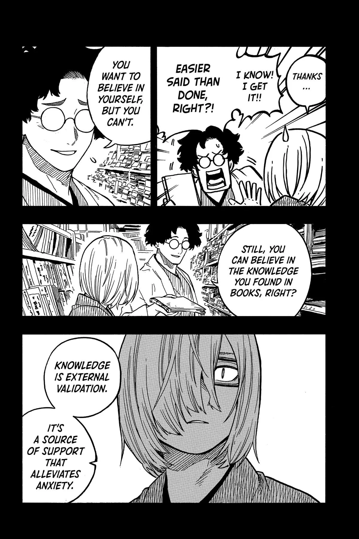 Read Akane-banashi Manga Online