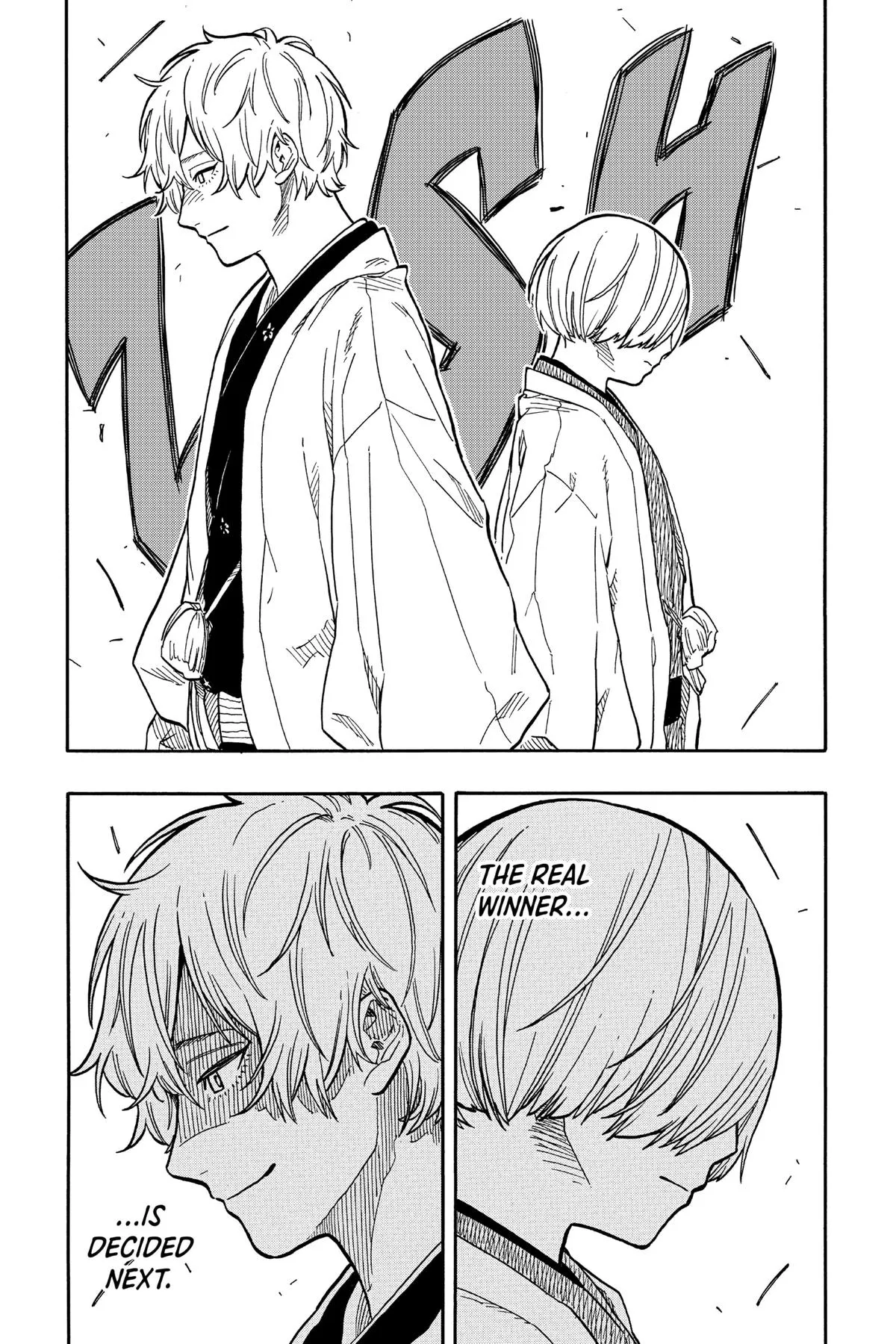 Read Akane-banashi Manga Online