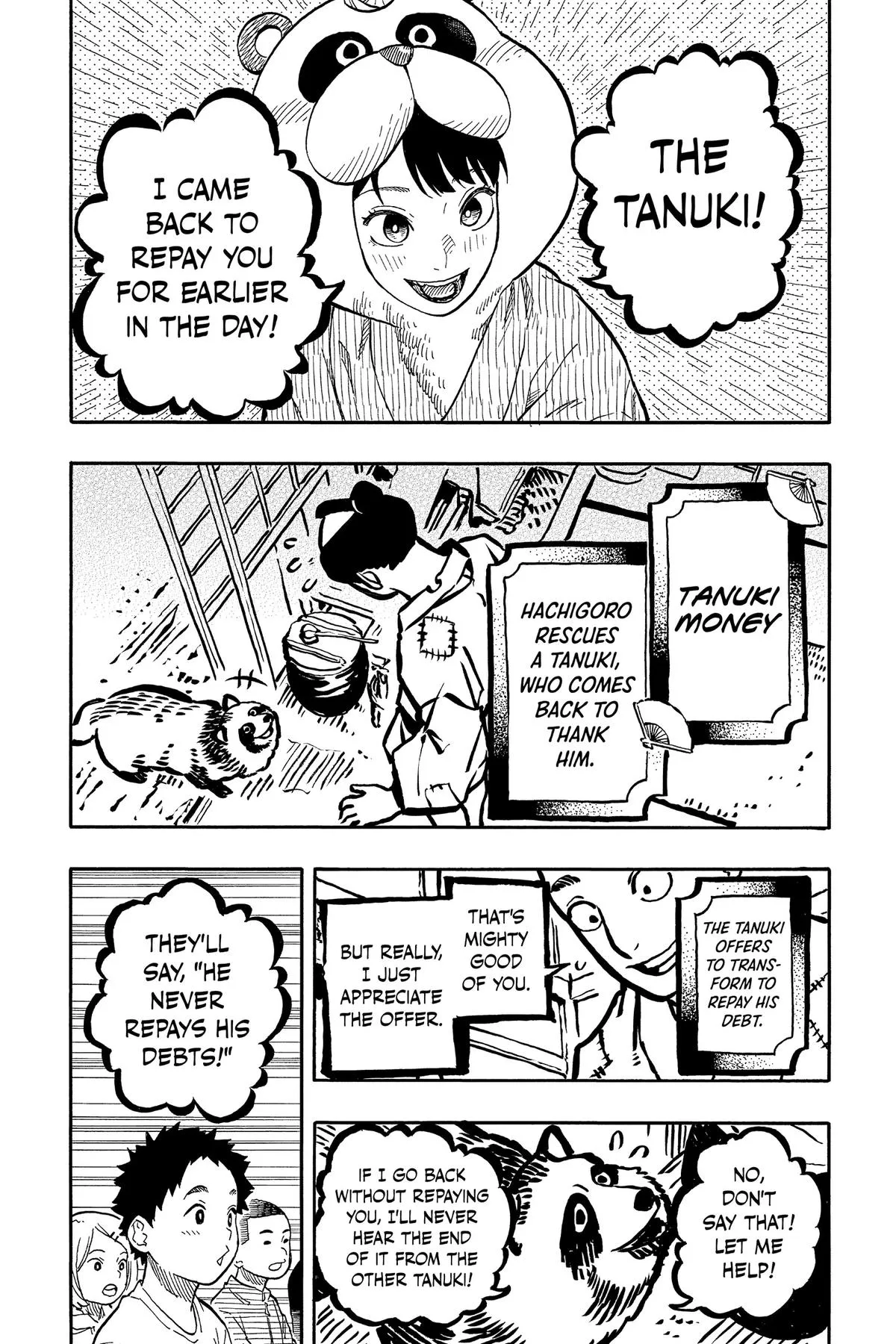 Read Akane-banashi Manga Online