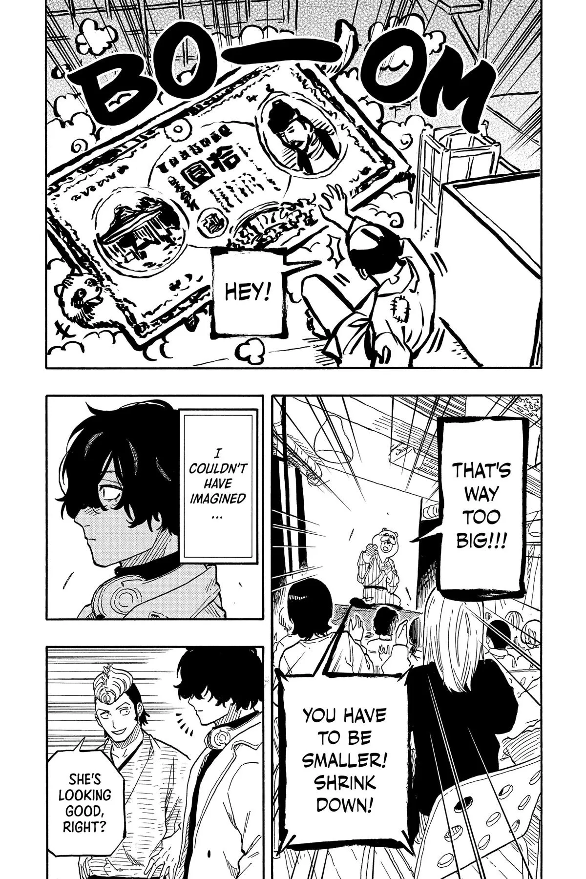Read Akane-banashi Manga Online