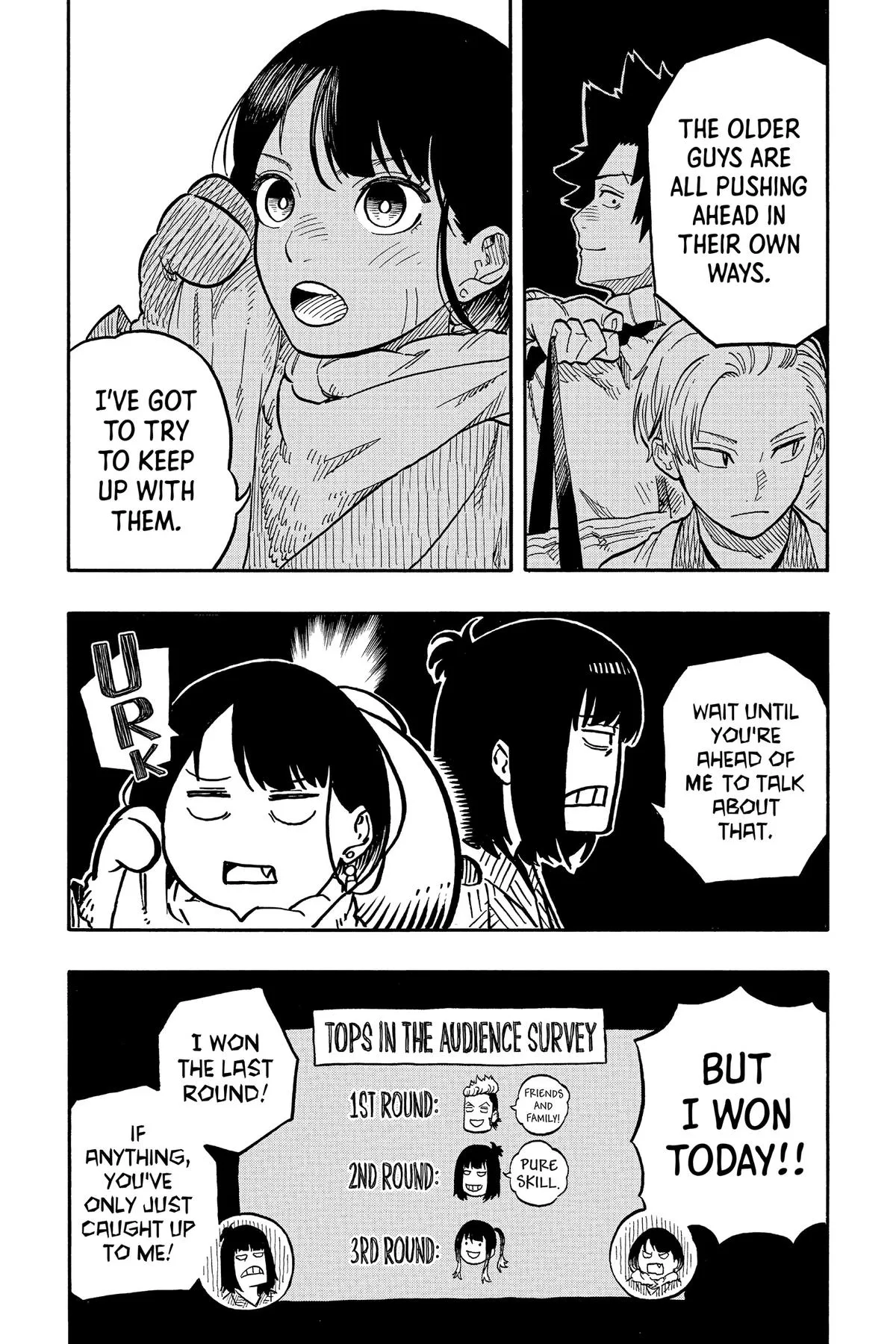 Read Akane-banashi Manga Online