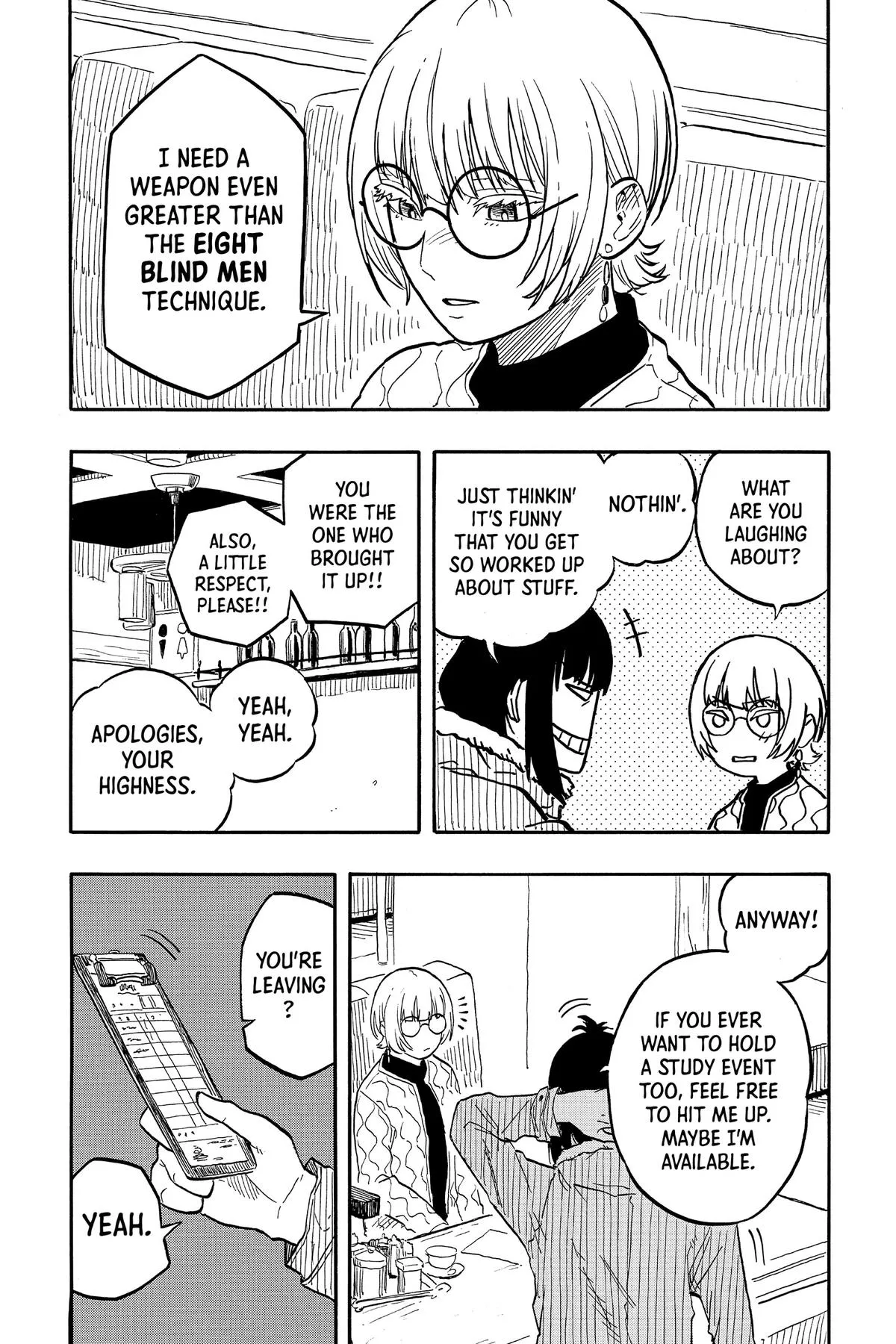 Read Akane-banashi Manga Online