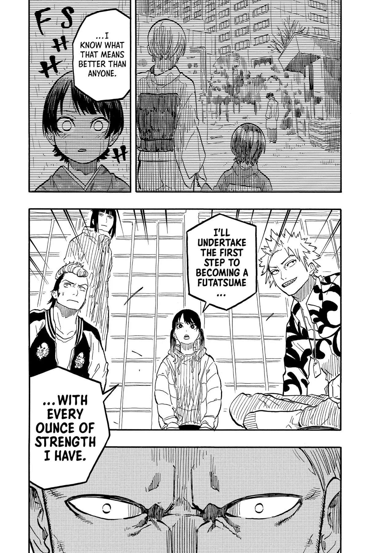 Read Akane-banashi Manga Online