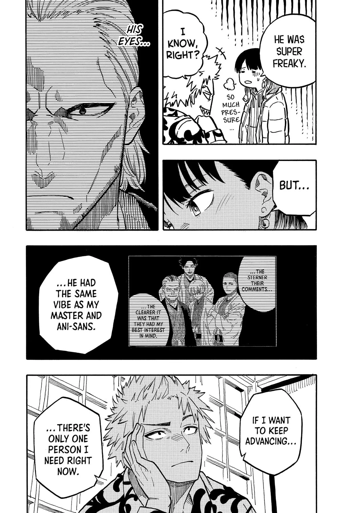 Read Akane-banashi Manga Online