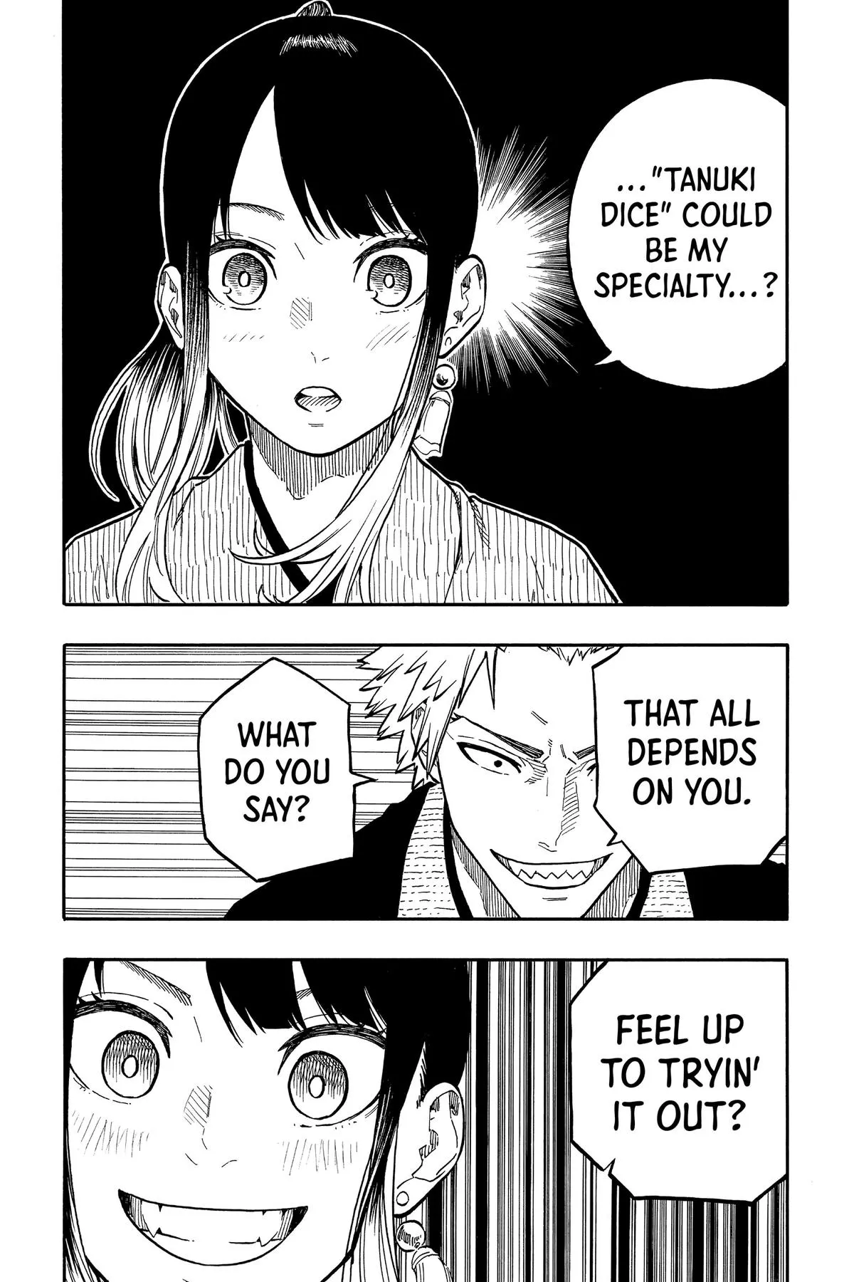 Read Akane-banashi Manga Online