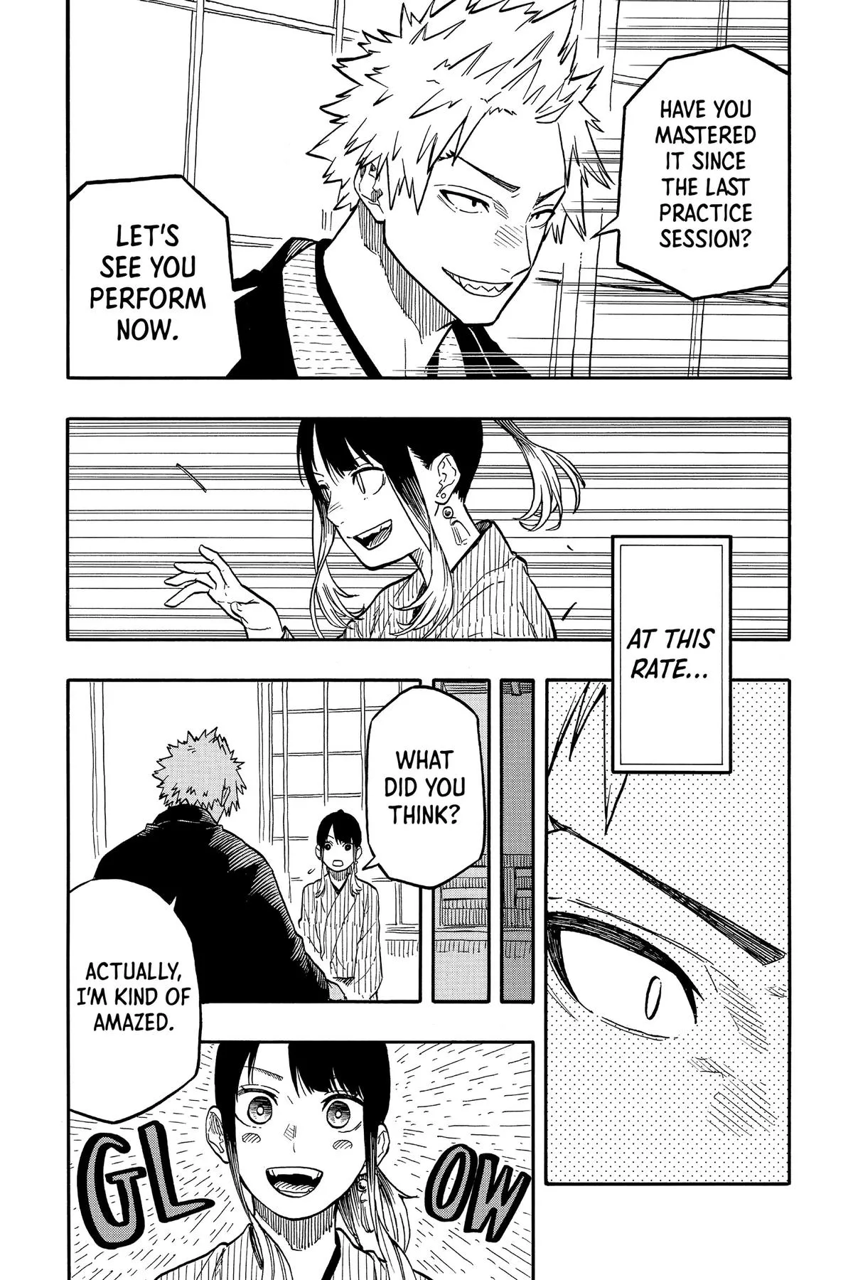 Read Akane-banashi Manga Online