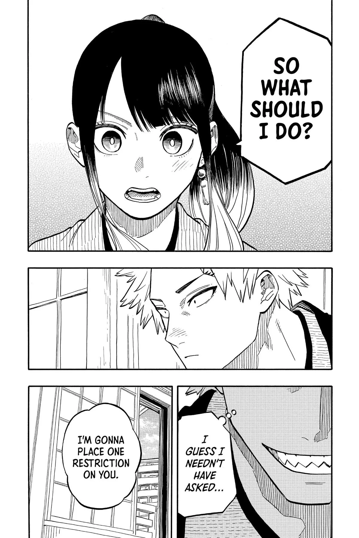 Read Akane-banashi Manga Online