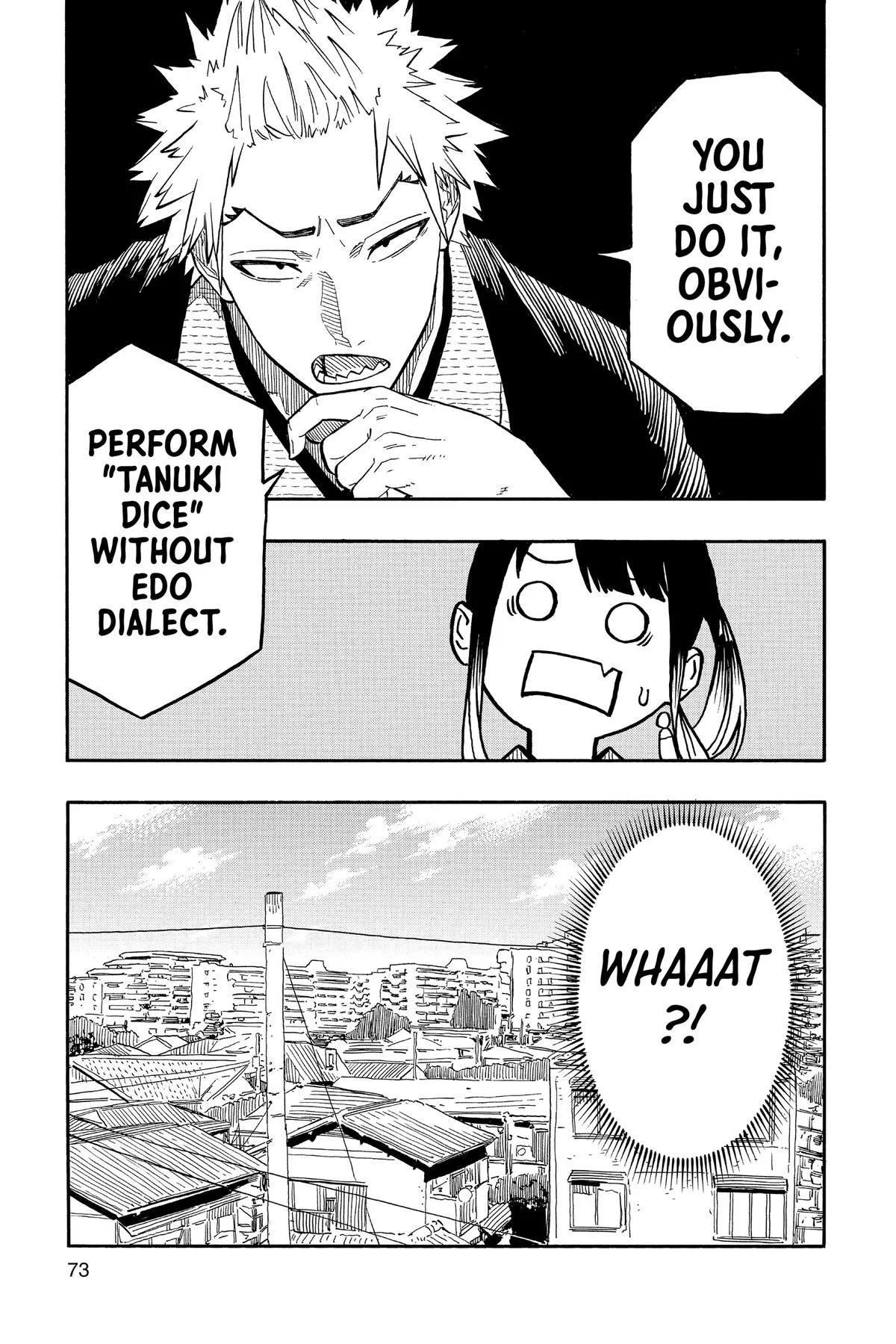 Read Akane-banashi Manga Online