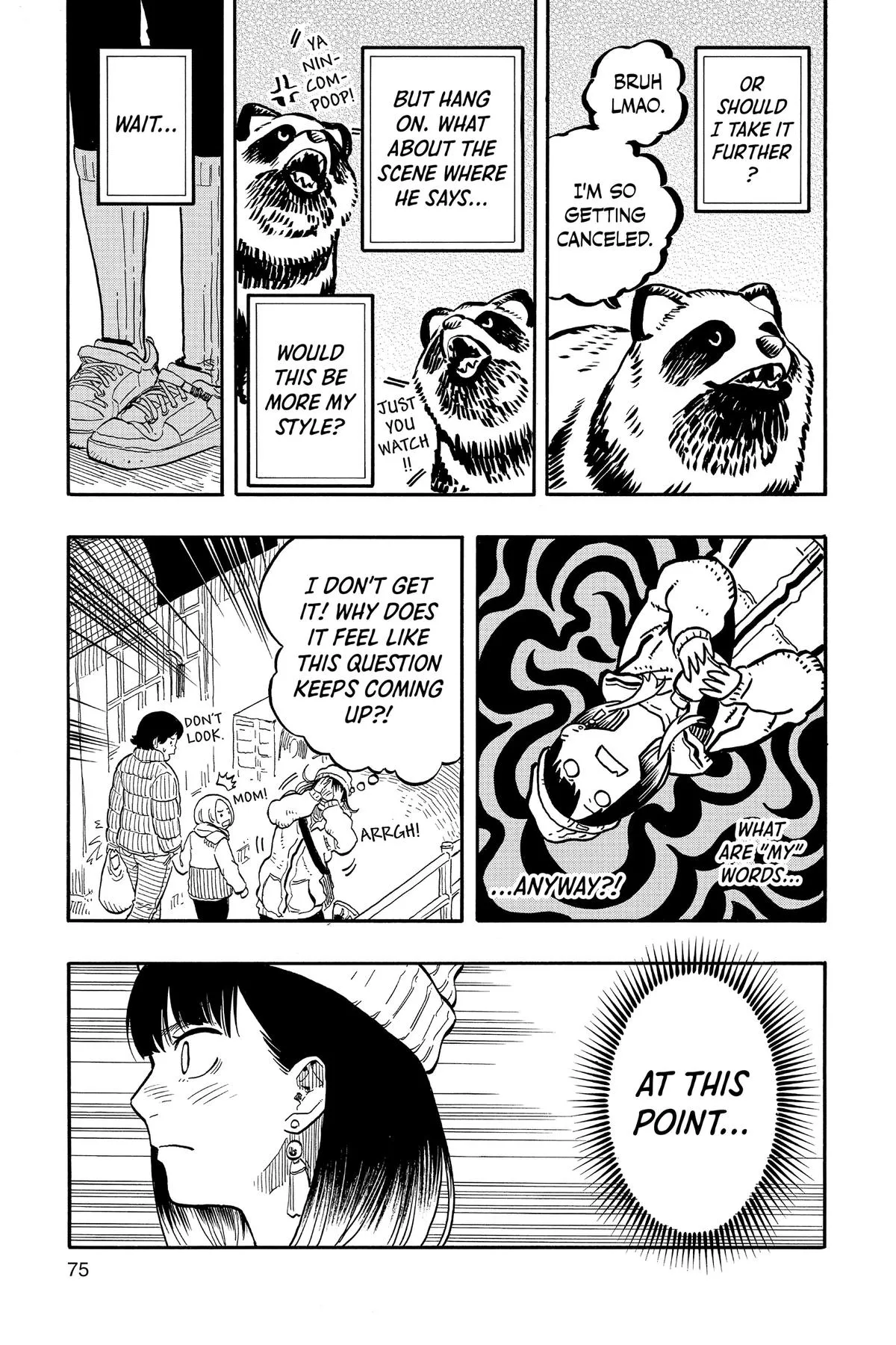 Read Akane-banashi Manga Online