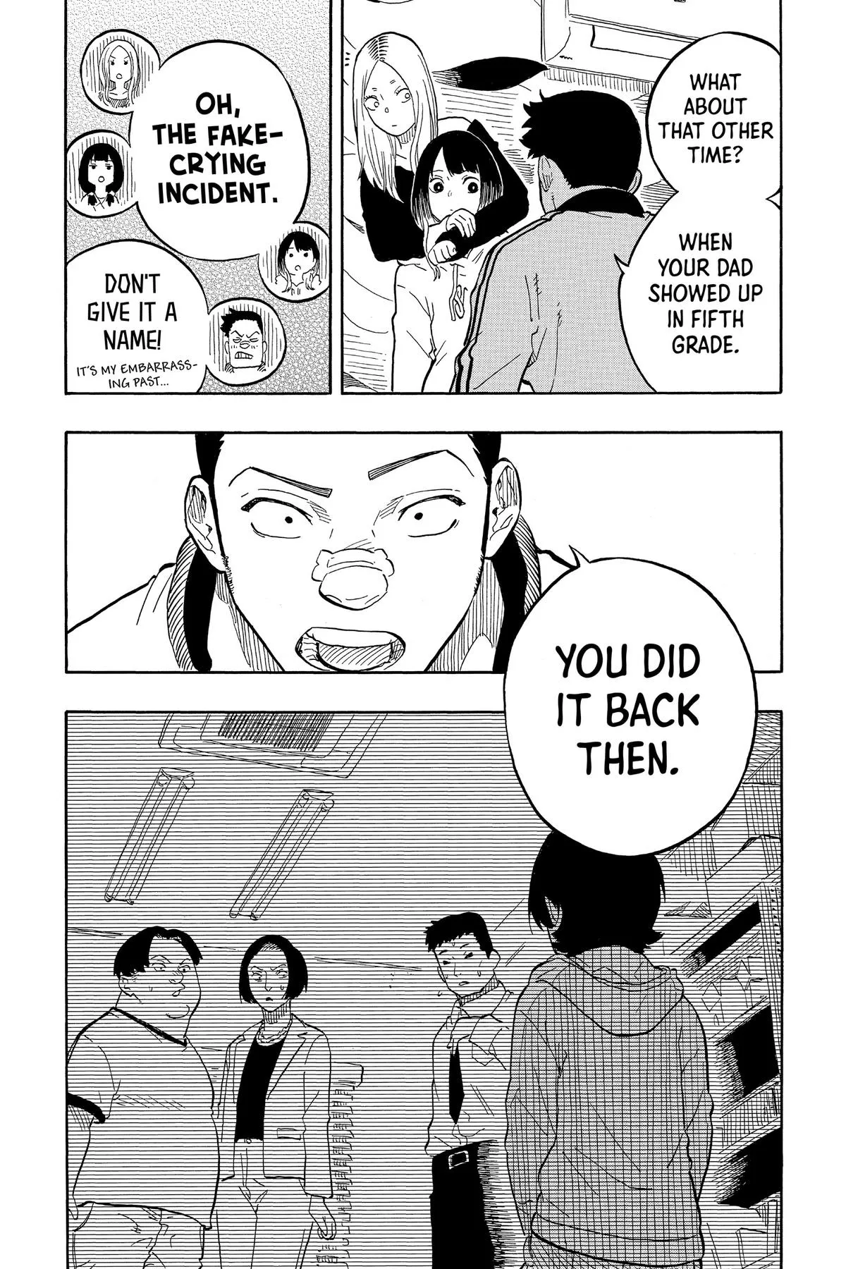 Read Akane-banashi Manga Online