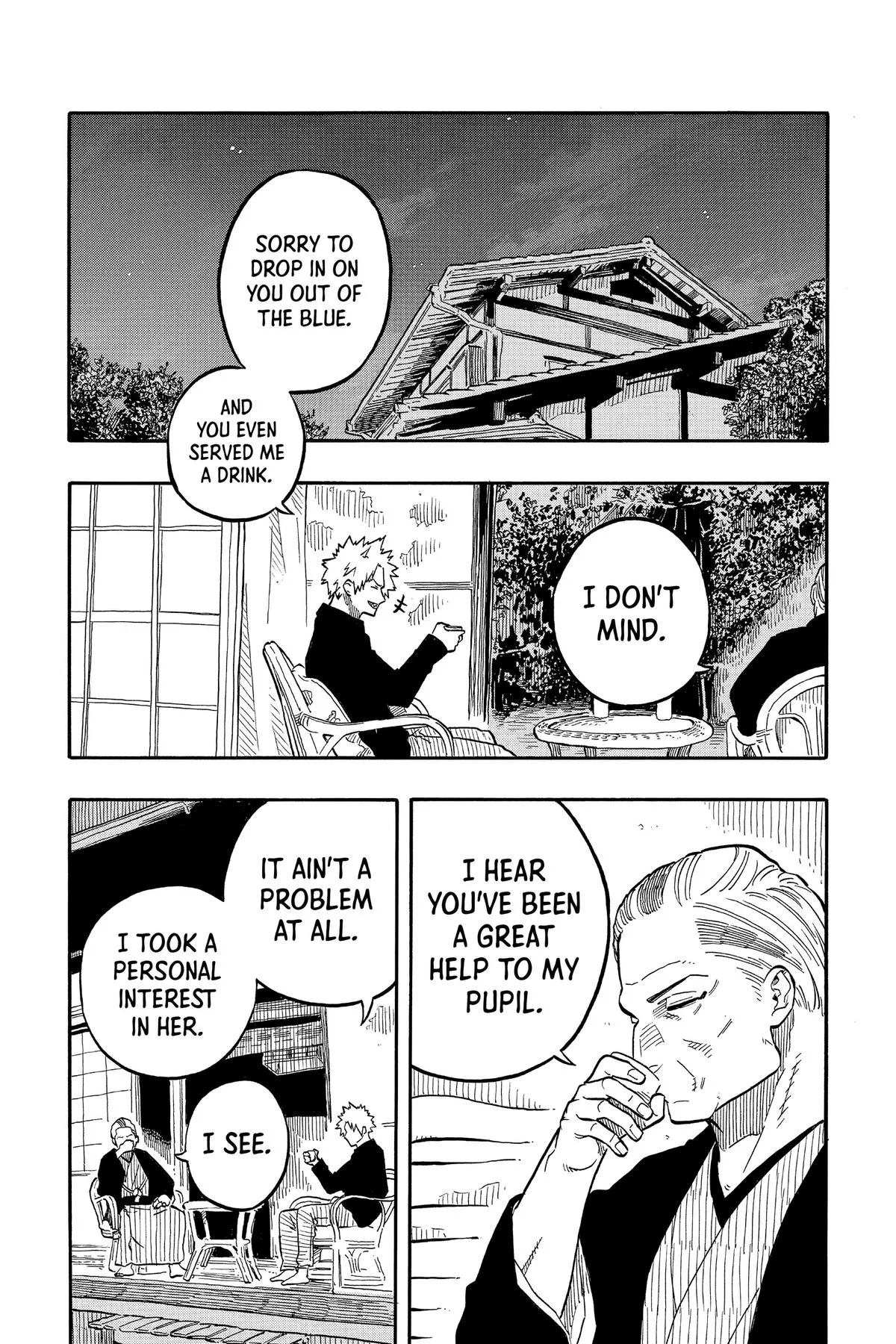 Read Akane-banashi Manga Online