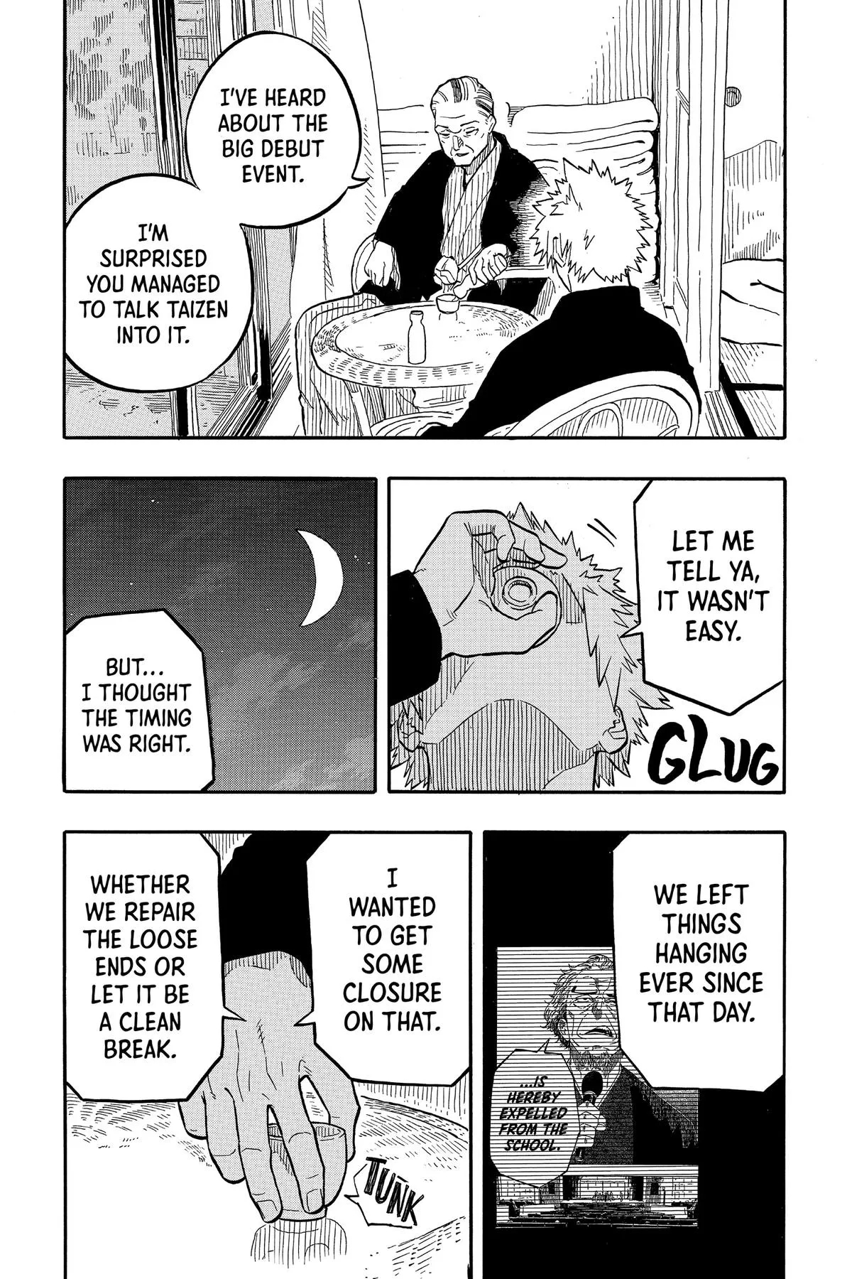 Read Akane-banashi Manga Online