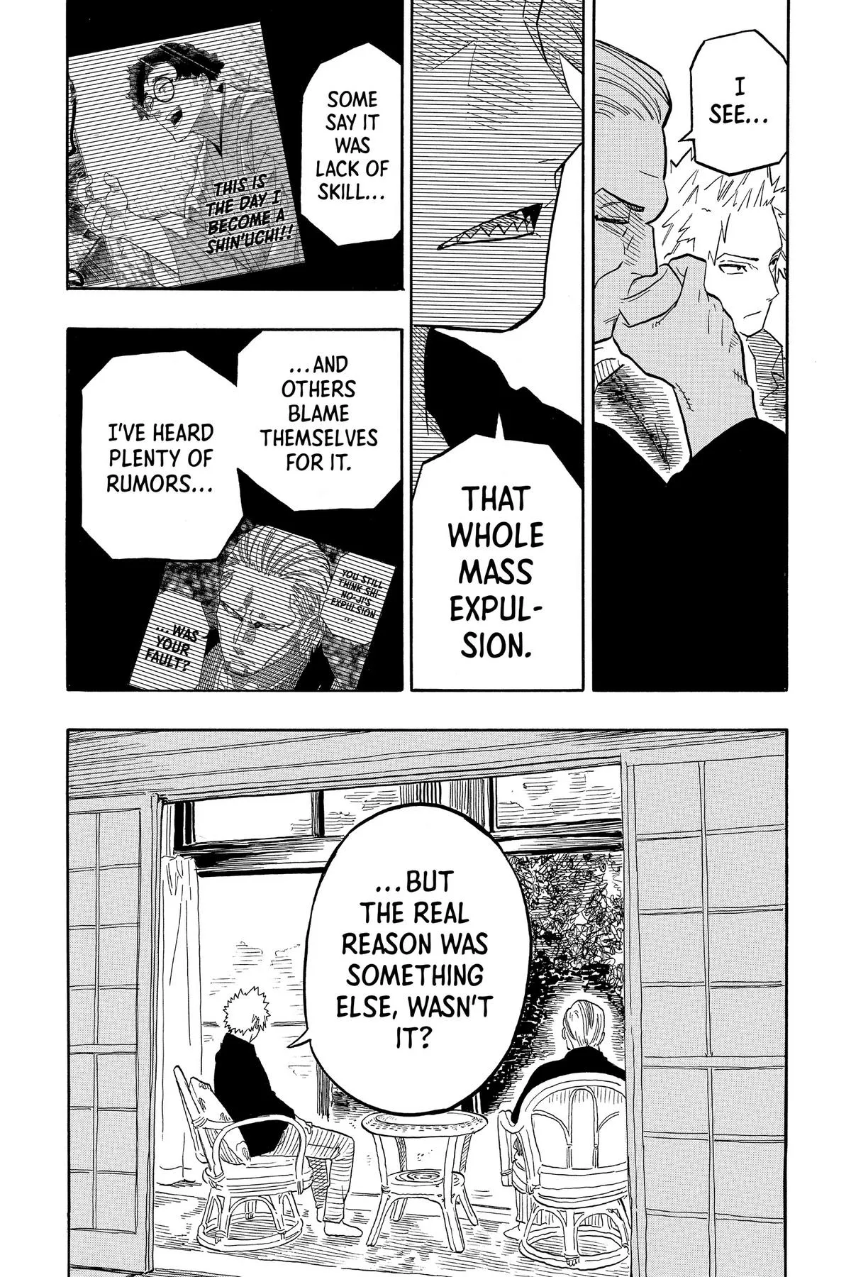 Read Akane-banashi Manga Online