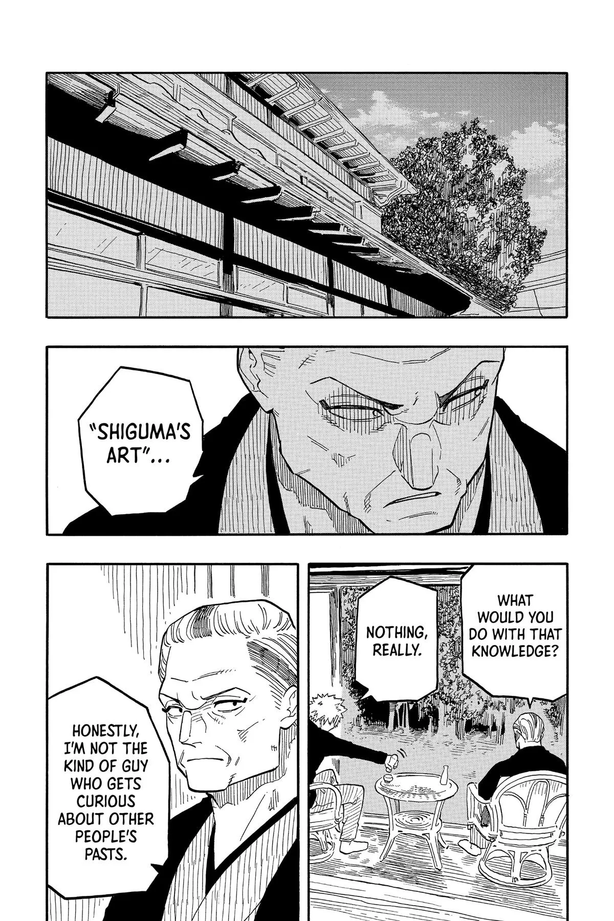 Read Akane-banashi Manga Online