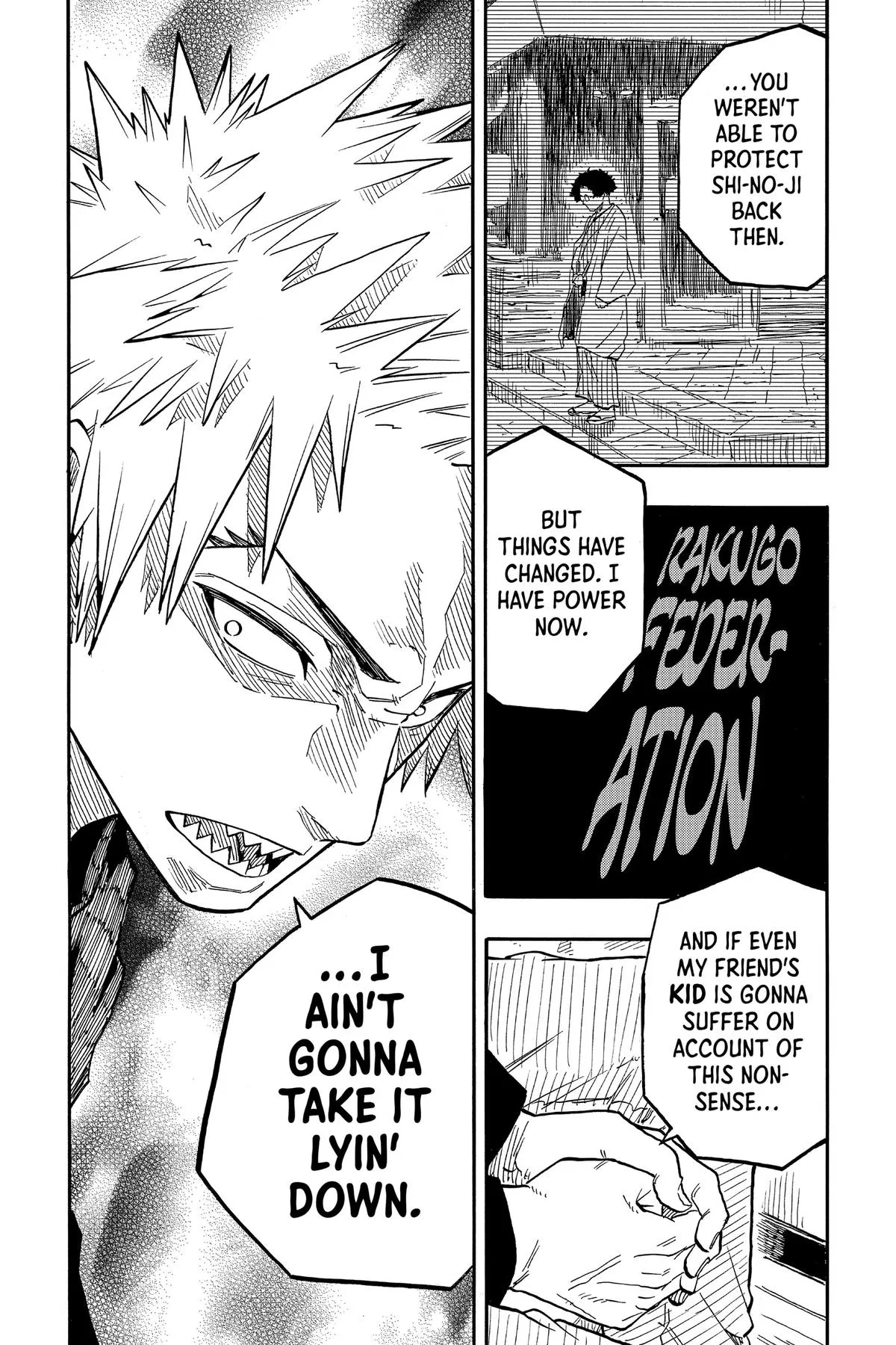 Read Akane-banashi Manga Online