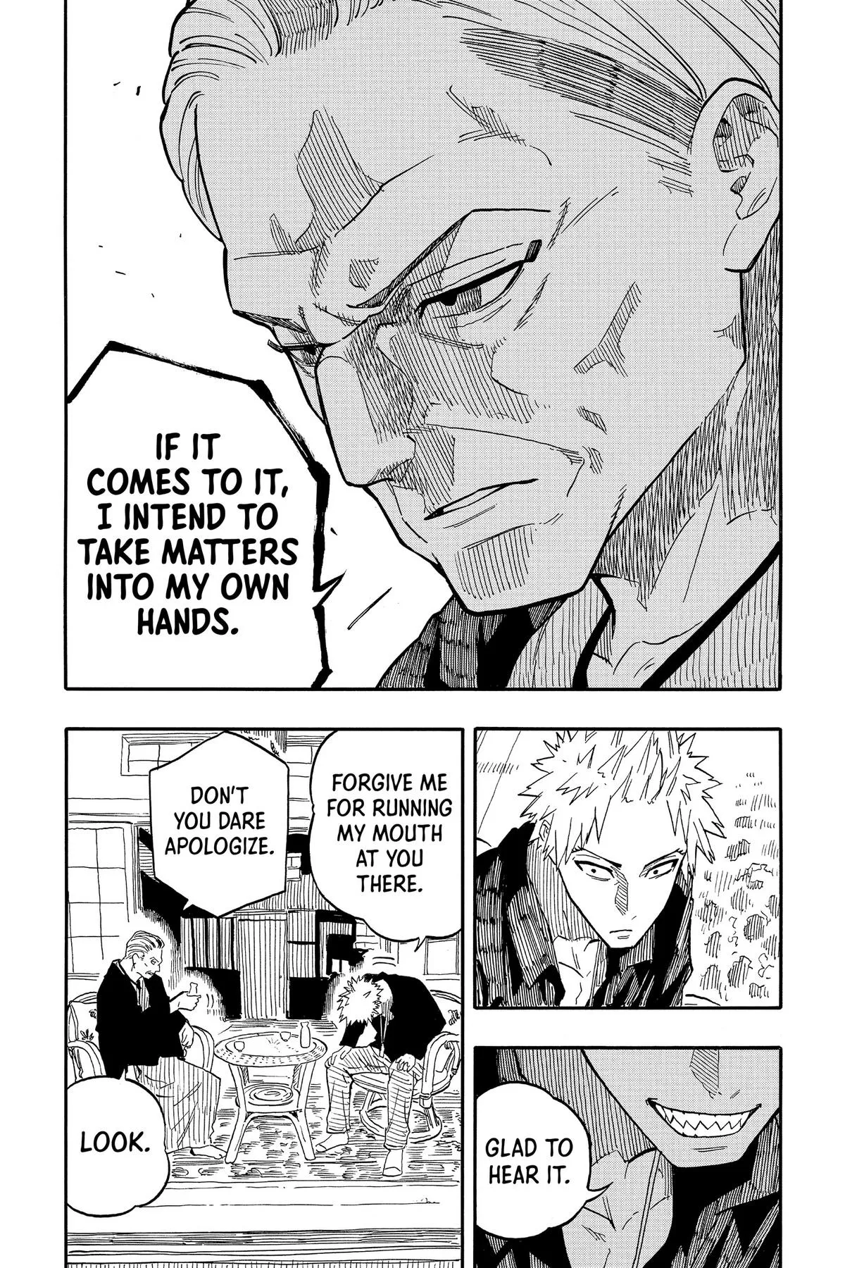 Read Akane-banashi Manga Online