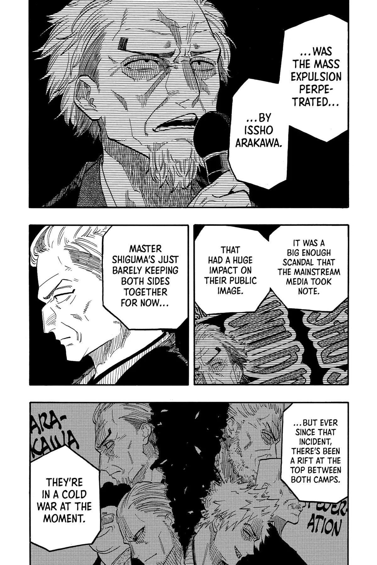 Read Akane-banashi Manga Online