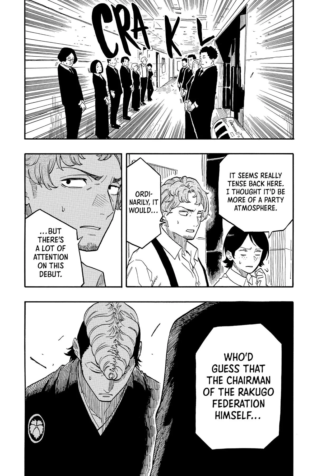 Read Akane-banashi Manga Online