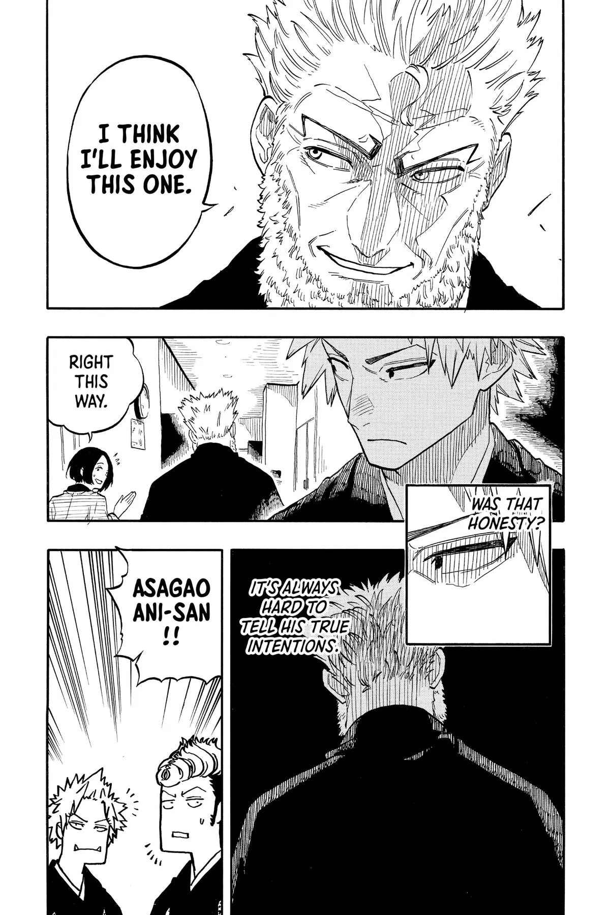 Read Akane-banashi Manga Online