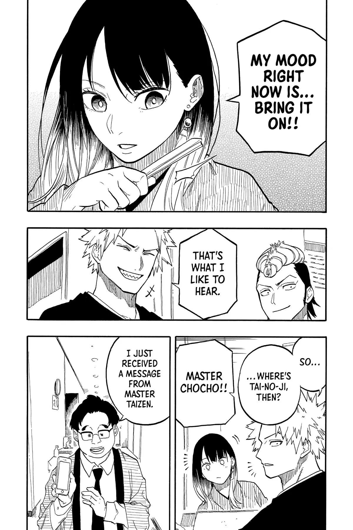 Read Akane-banashi Manga Online