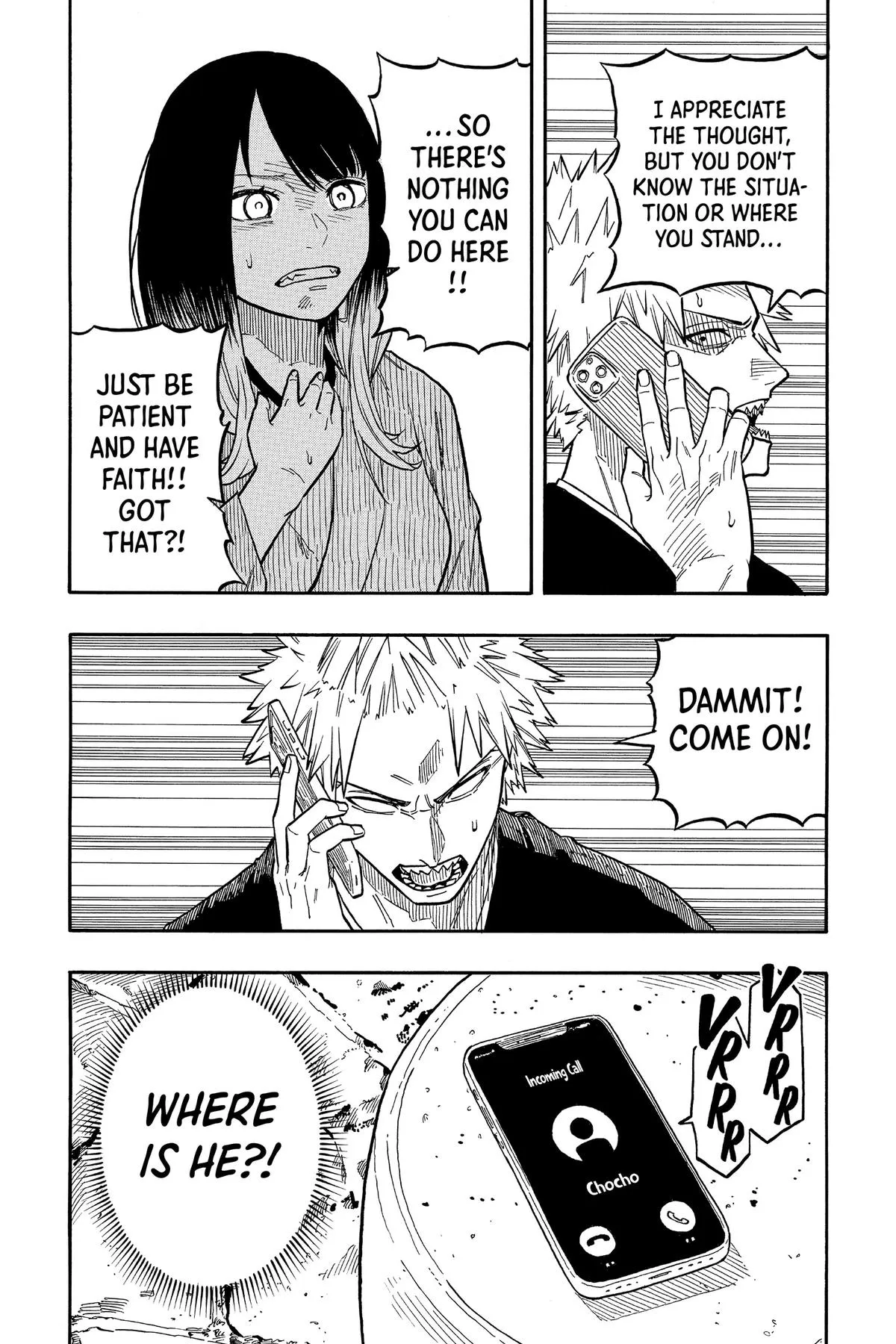 Read Akane-banashi Manga Online