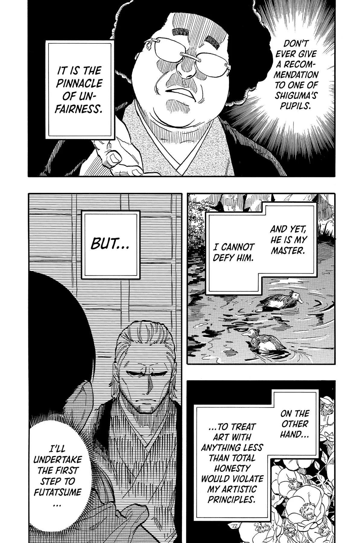 Read Akane-banashi Manga Online