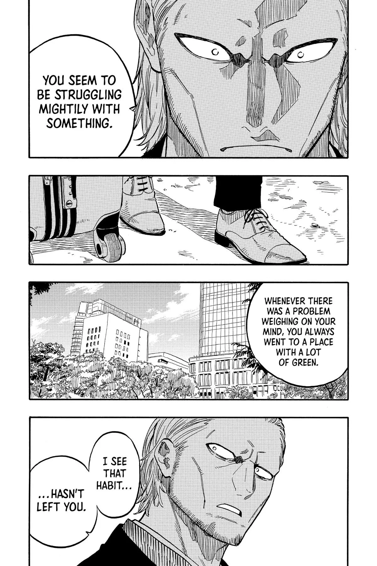 Read Akane-banashi Manga Online