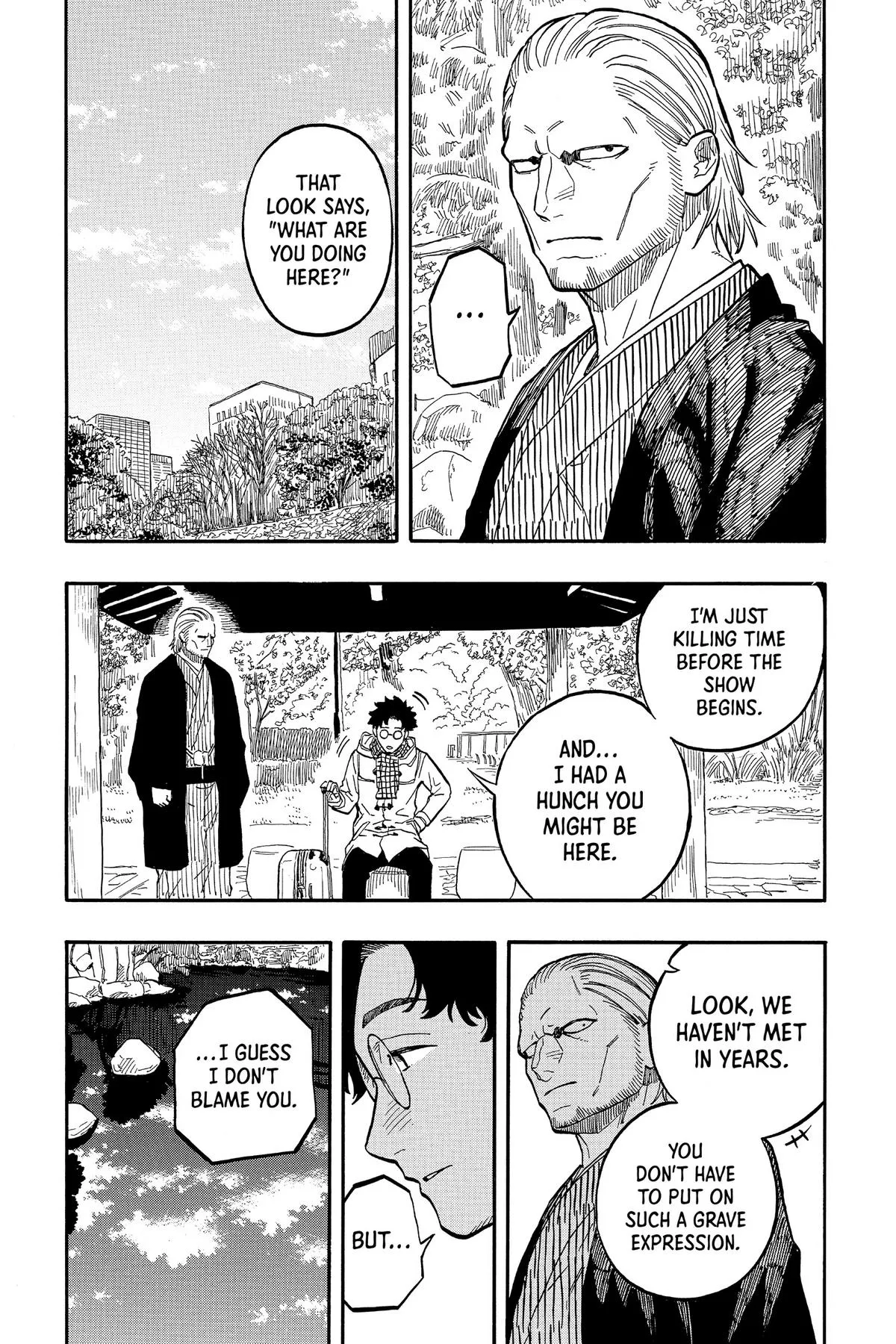 Read Akane-banashi Manga Online